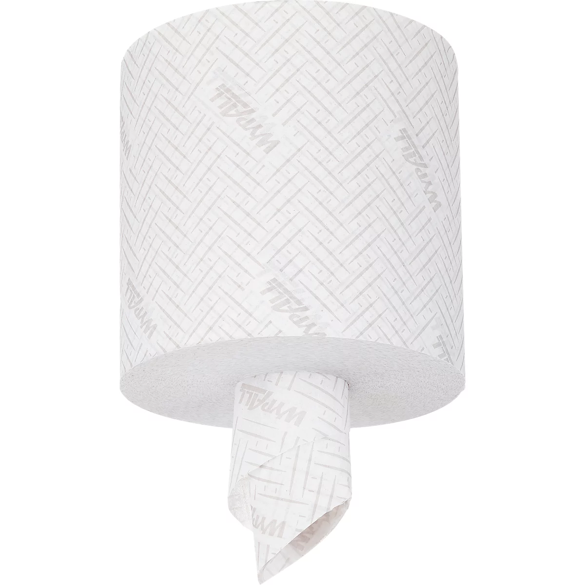 WYPALL* poetsdoek L-10 EXTRA centrale afwikkeling RCS, van Airflexmateriaal, 2400 doeken, 1-laags,