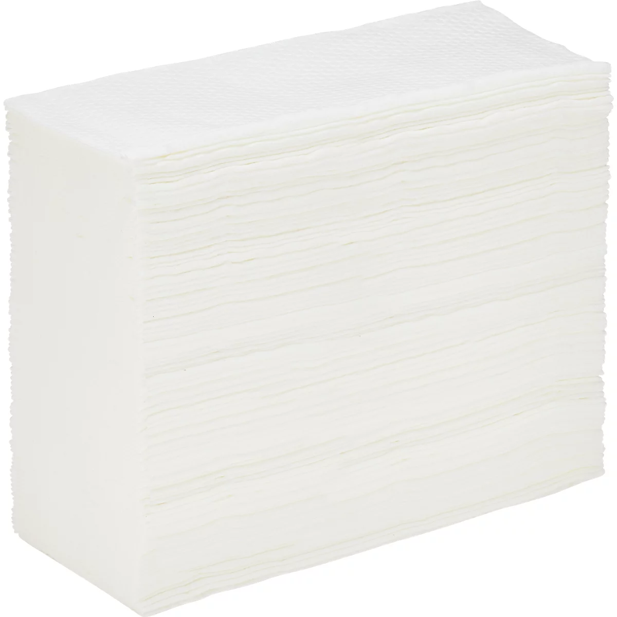 WypAll® X70 PowerClean Wischtücher, 1-lagig, L 426 x B x 282 mm, Papier, weiß, 1 BRAG™ Box mit 200 Tüchern