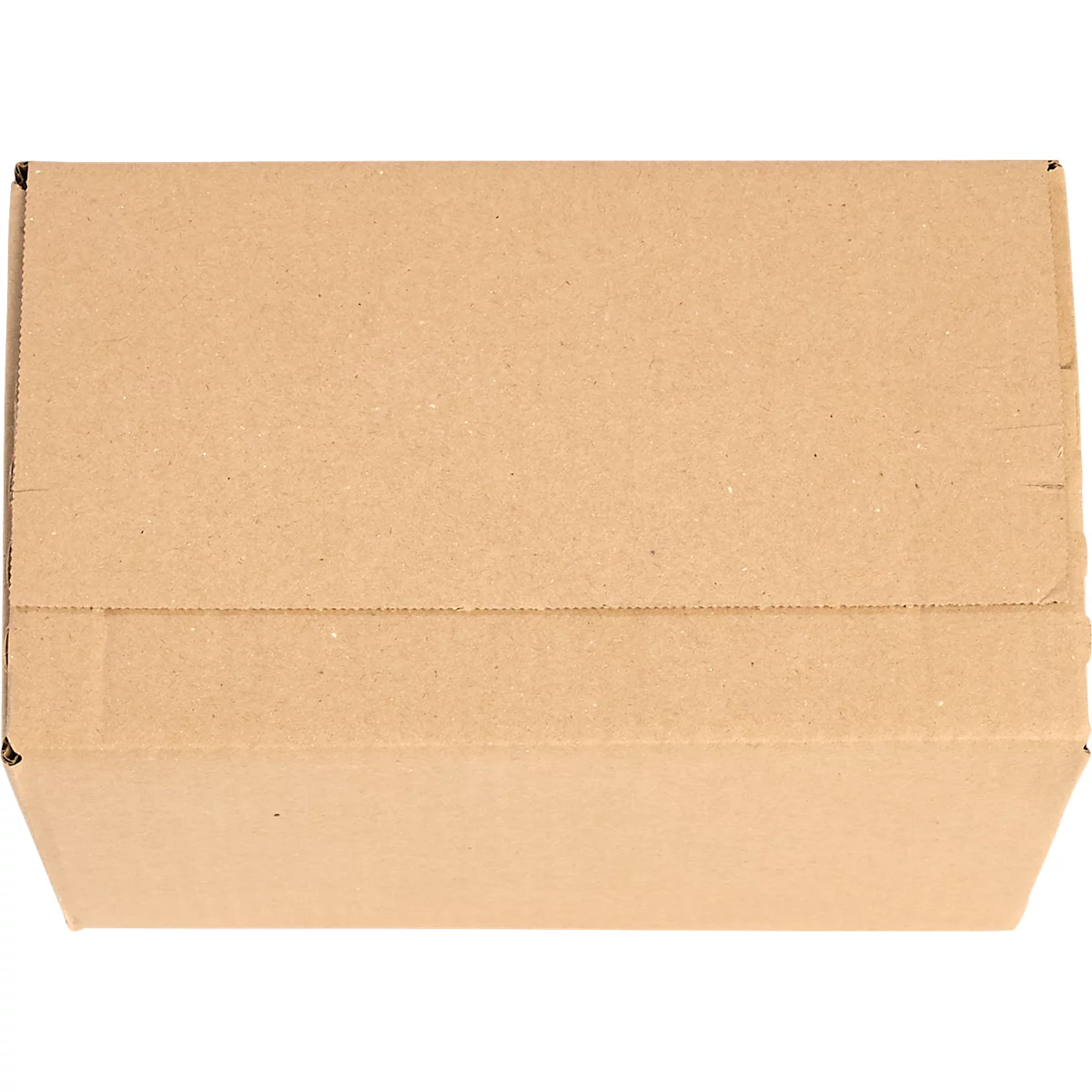 Xenial Faltkartons, 1-wellig, L 140 x B 238 x H 147 mm, bis 20 kg, braun, 20 Stück