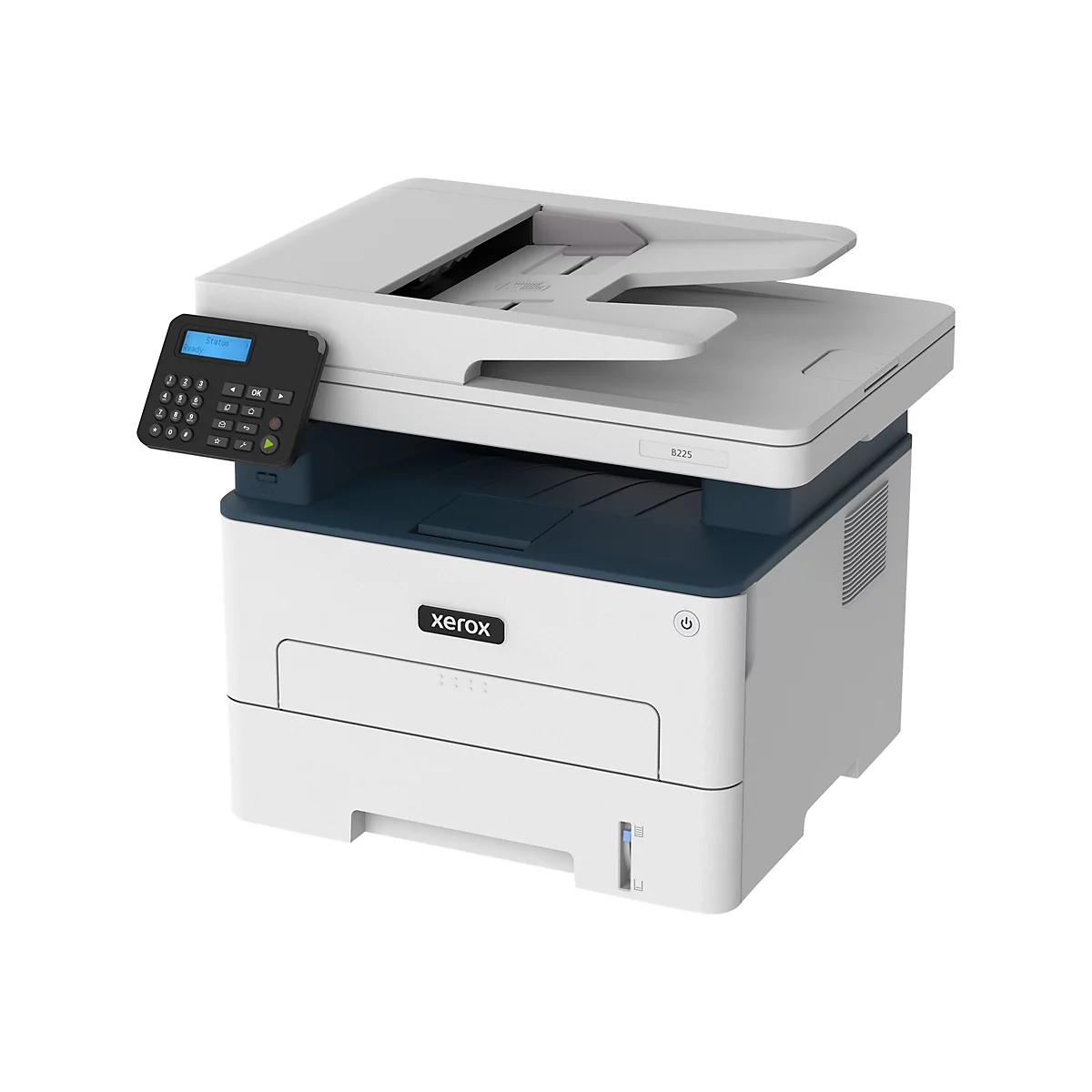 Xerox B225 - Multifunktionsdrucker - s/w