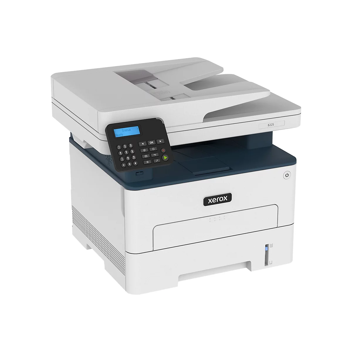 Xerox B225 - Multifunktionsdrucker - s/w