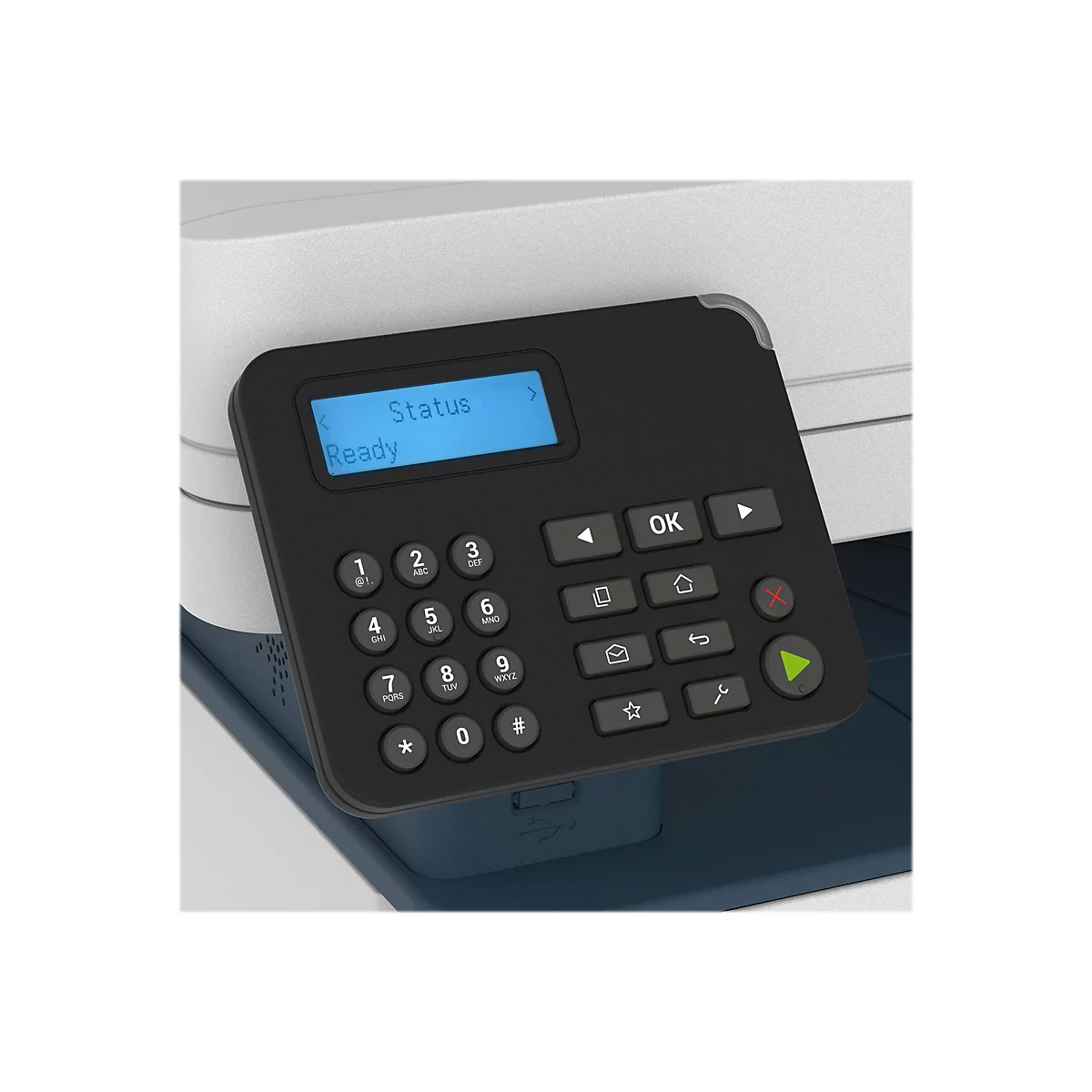 Xerox B225 - Multifunktionsdrucker - s/w