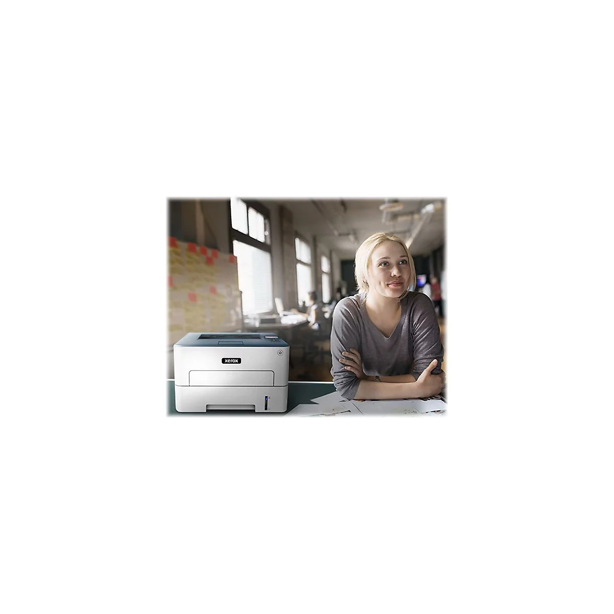 Xerox B230 - Drucker - s/w - Laser