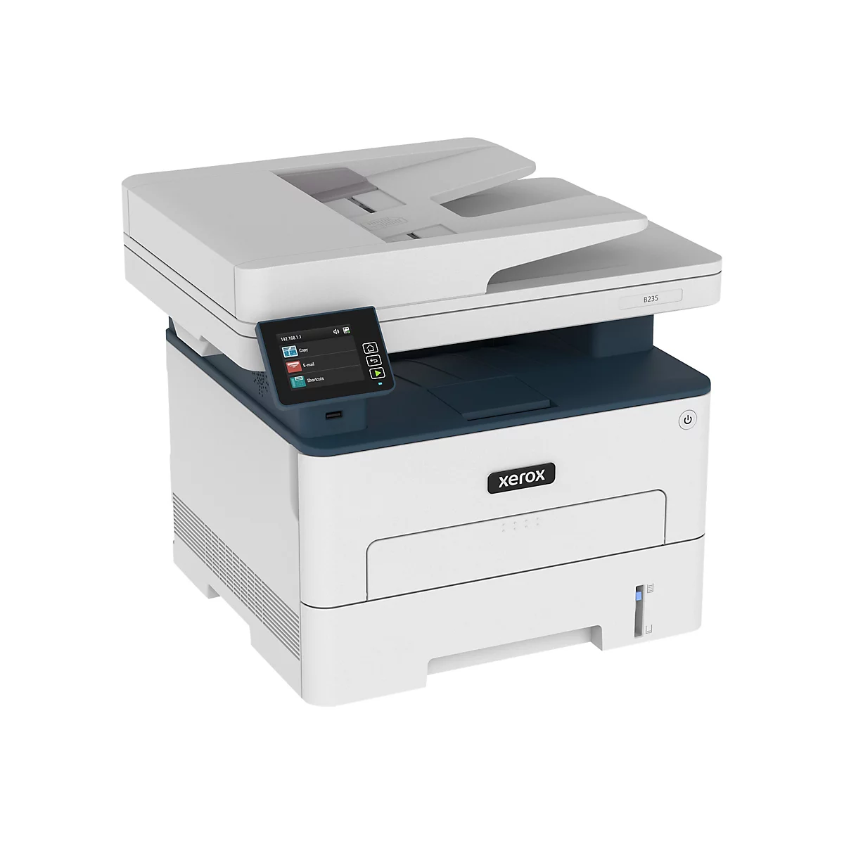 Xerox B235 - Multifunktionsdrucker - s/w - Laser - A4/Legal (Medien) - bis zu 34 Seiten/Min. (Drucken)