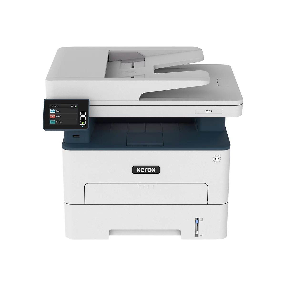 Xerox B235 - Multifunktionsdrucker - s/w - Laser - A4/Legal (Medien) - bis zu 34 Seiten/Min. (Drucken)