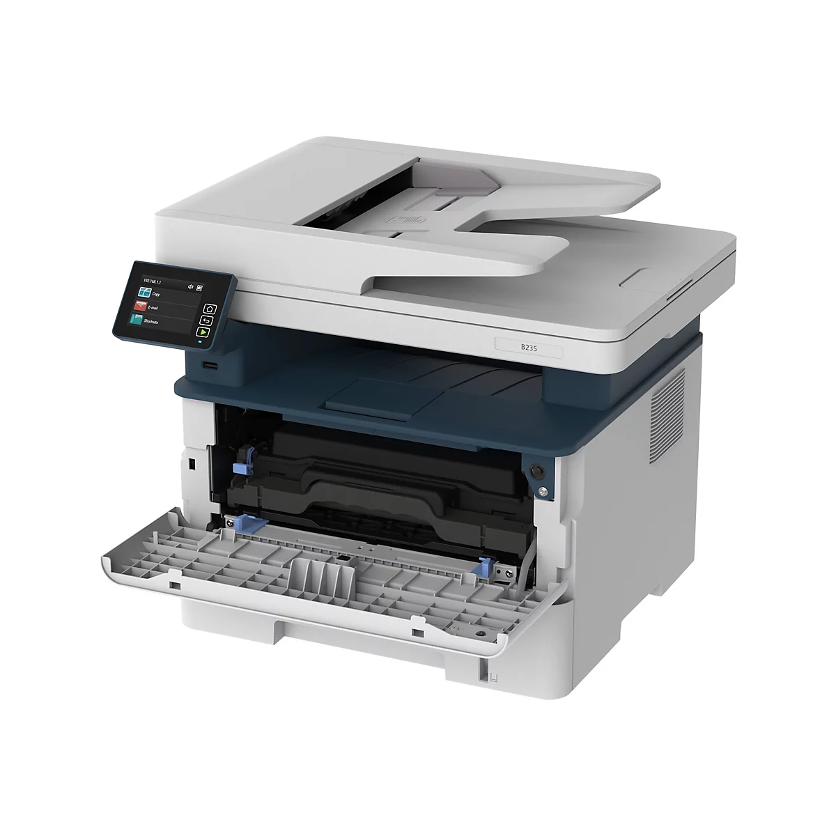 Xerox B235 - Multifunktionsdrucker - s/w - Laser - A4/Legal (Medien) - bis zu 34 Seiten/Min. (Drucken)