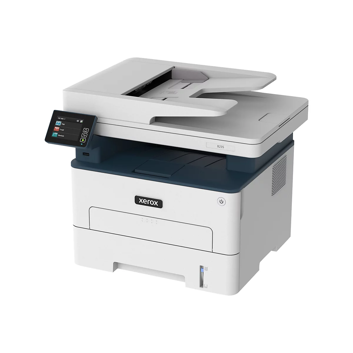 Xerox B235 - Multifunktionsdrucker - s/w - Laser - A4/Legal (Medien) - bis zu 34 Seiten/Min. (Drucken)