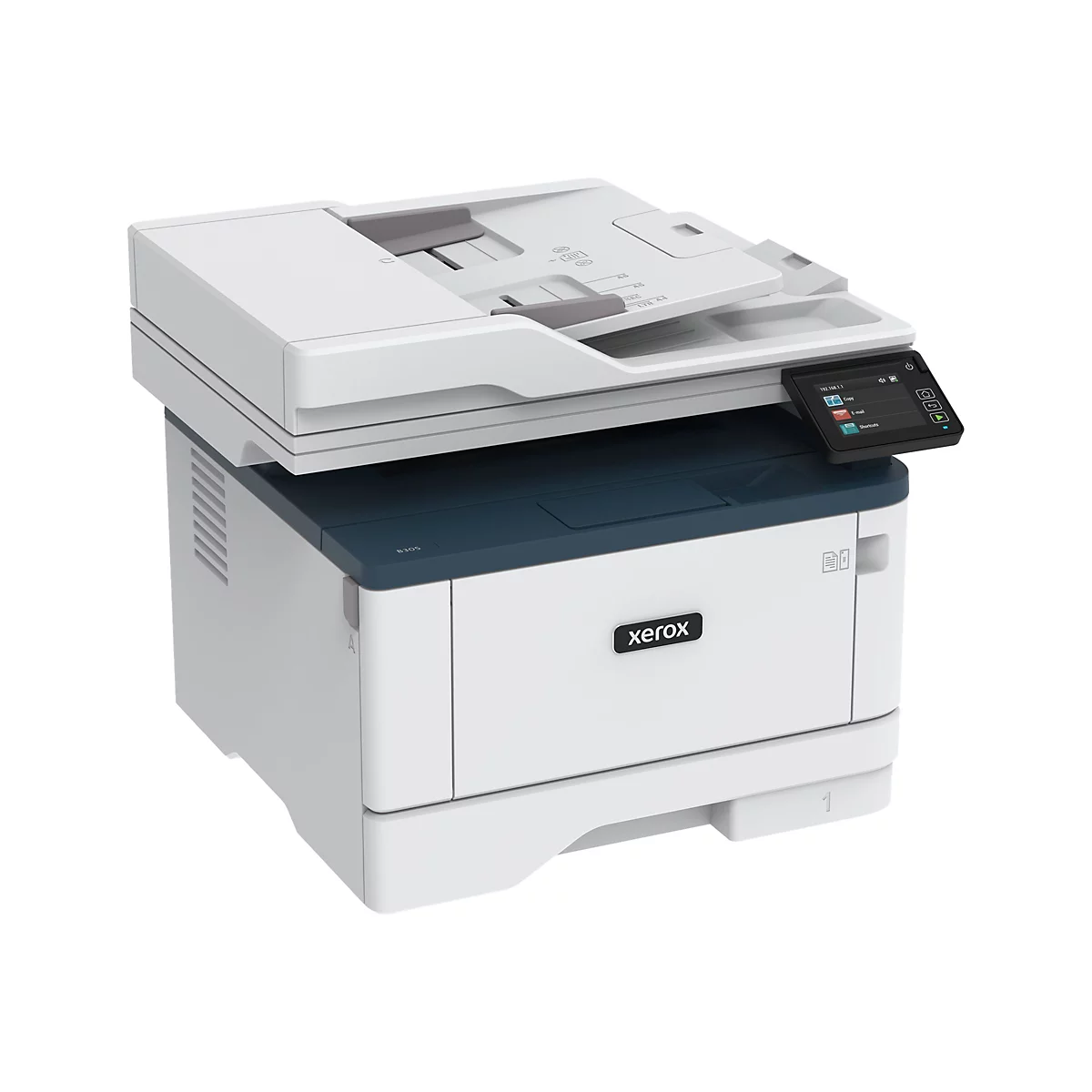 Xerox B305V_DNI - Multifunktionsdrucker - s/w - Laser - Legal (216 x 356 mm) (Original) - A4/Legal (Medien)