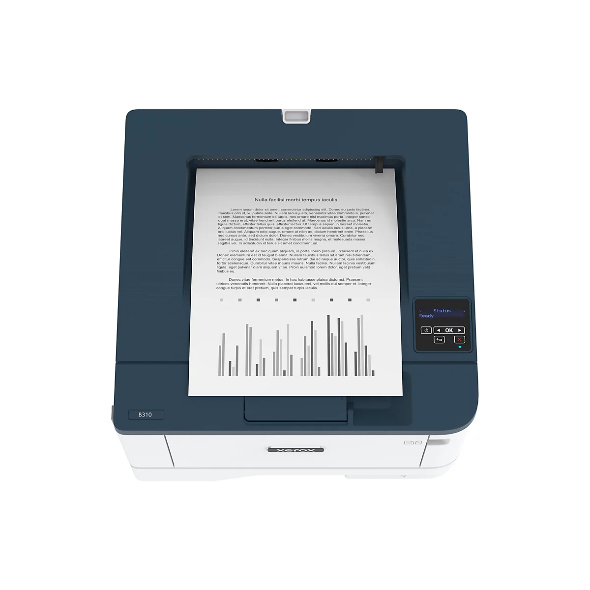 Xerox B310 - Drucker - s/w - Laser