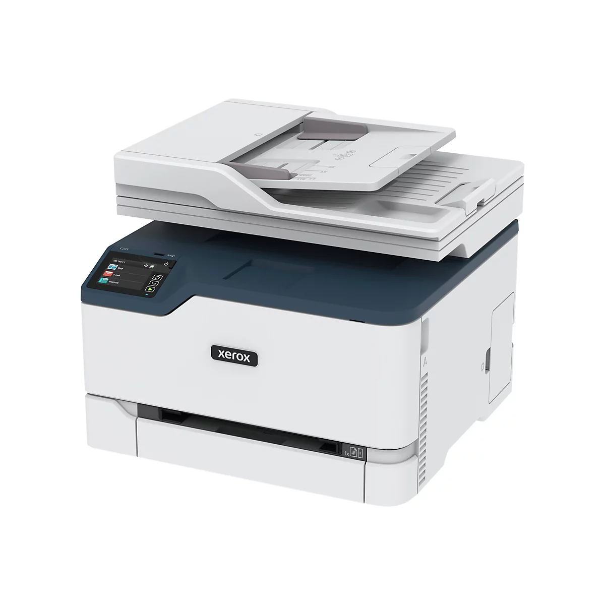 Xerox C235 - Multifunktionsdrucker - Farbe - Laser - Legal (216 x 356 mm) (Original) - A4/Legal (Medien)