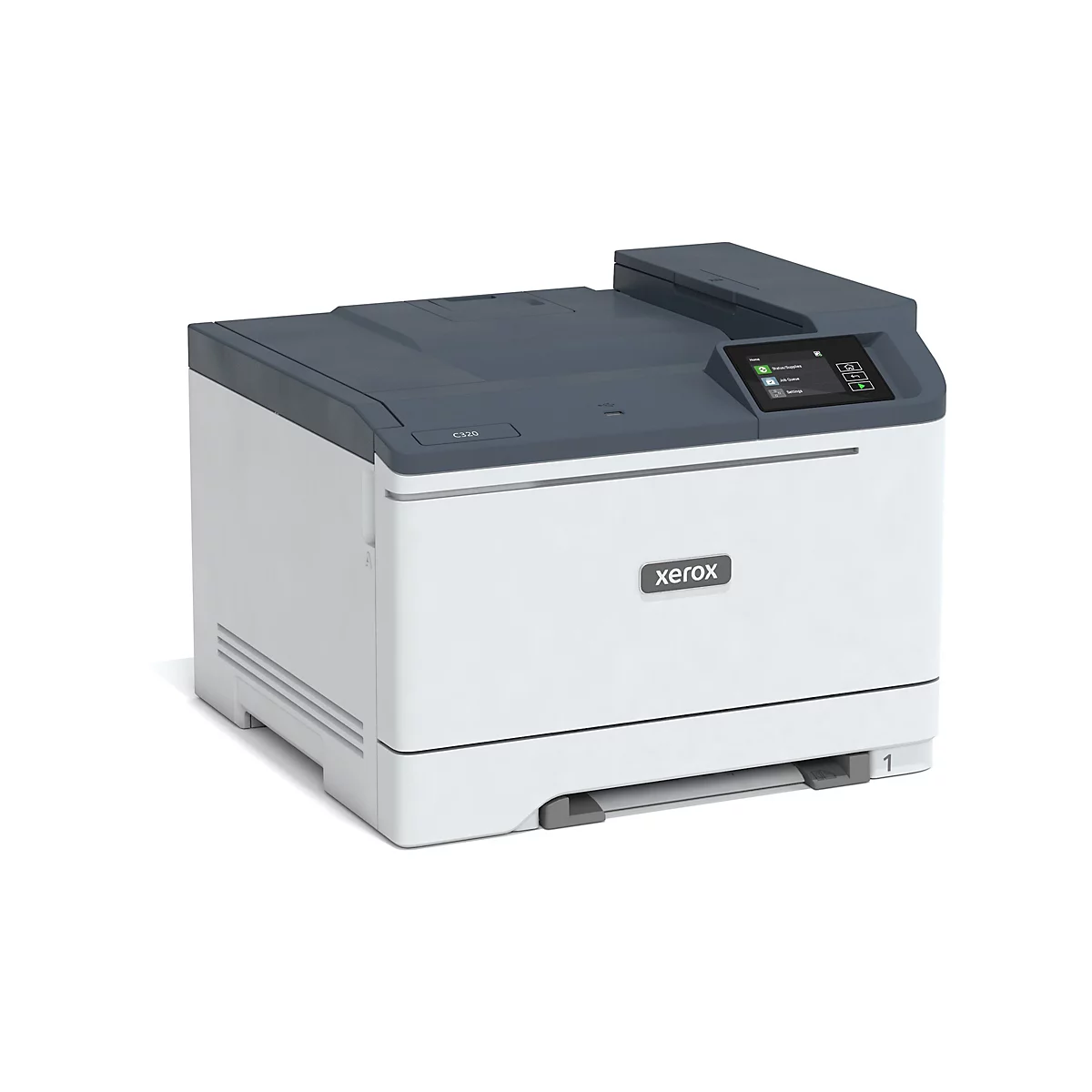 Xerox C320V_DNI - Drucker - Farbe - Duplex - Laser - A4/Legal