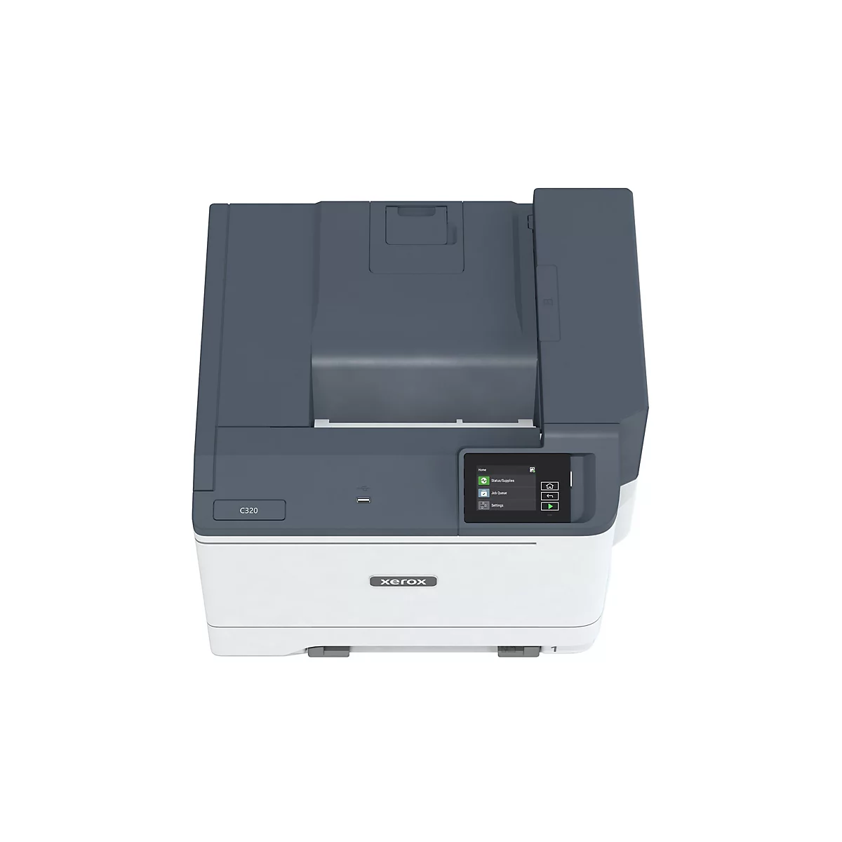 Xerox C320V_DNI - Drucker - Farbe - Duplex - Laser - A4/Legal