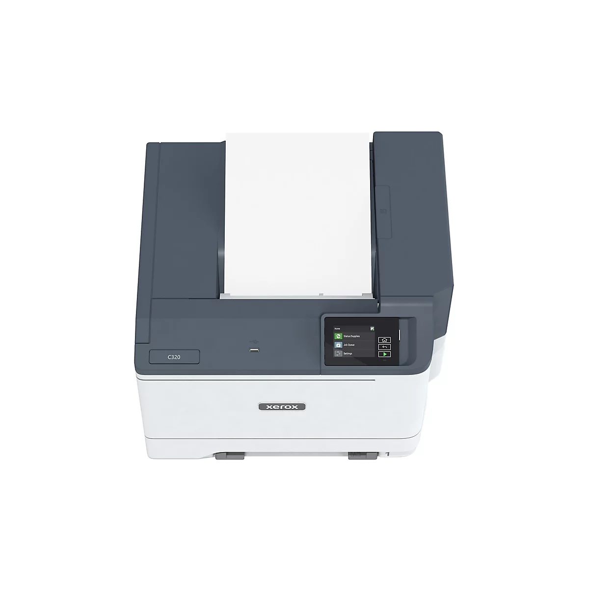 Xerox C320V_DNI - Drucker - Farbe - Duplex - Laser - A4/Legal