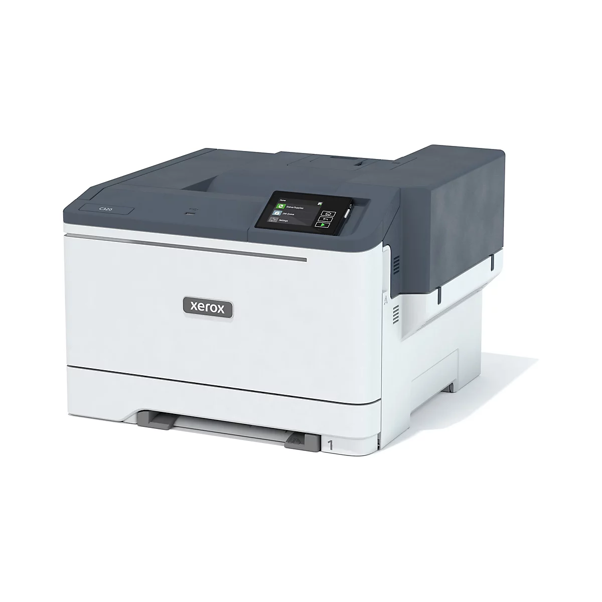 Xerox C320V_DNI - Drucker - Farbe - Duplex - Laser - A4/Legal