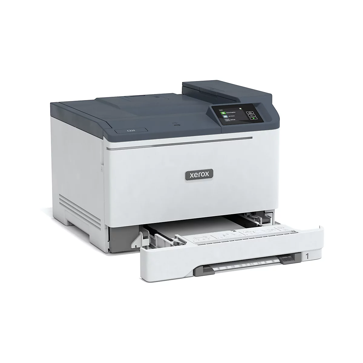Xerox C320V_DNI - Drucker - Farbe - Duplex - Laser - A4/Legal