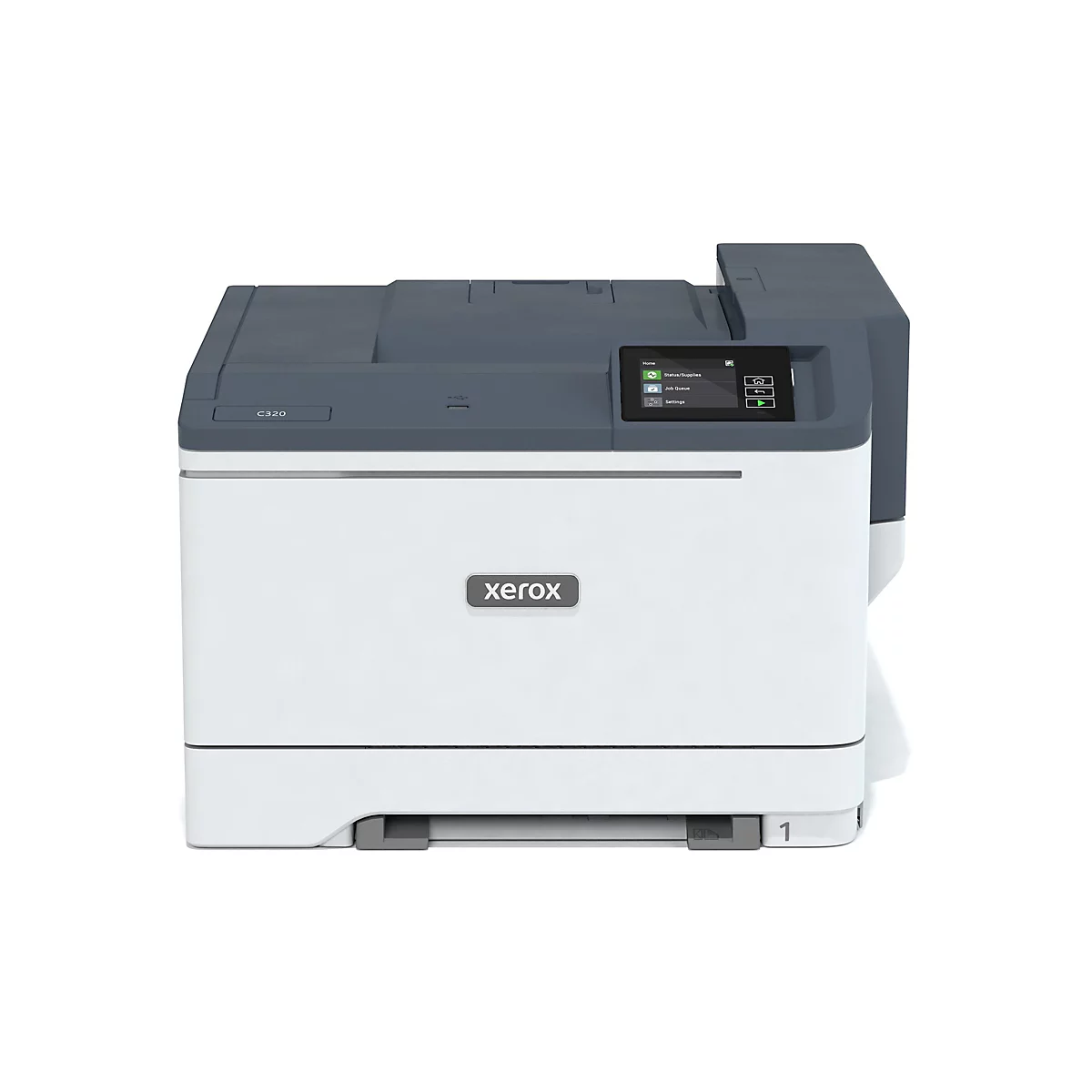 Xerox C320V_DNI - Drucker - Farbe - Duplex - Laser - A4/Legal