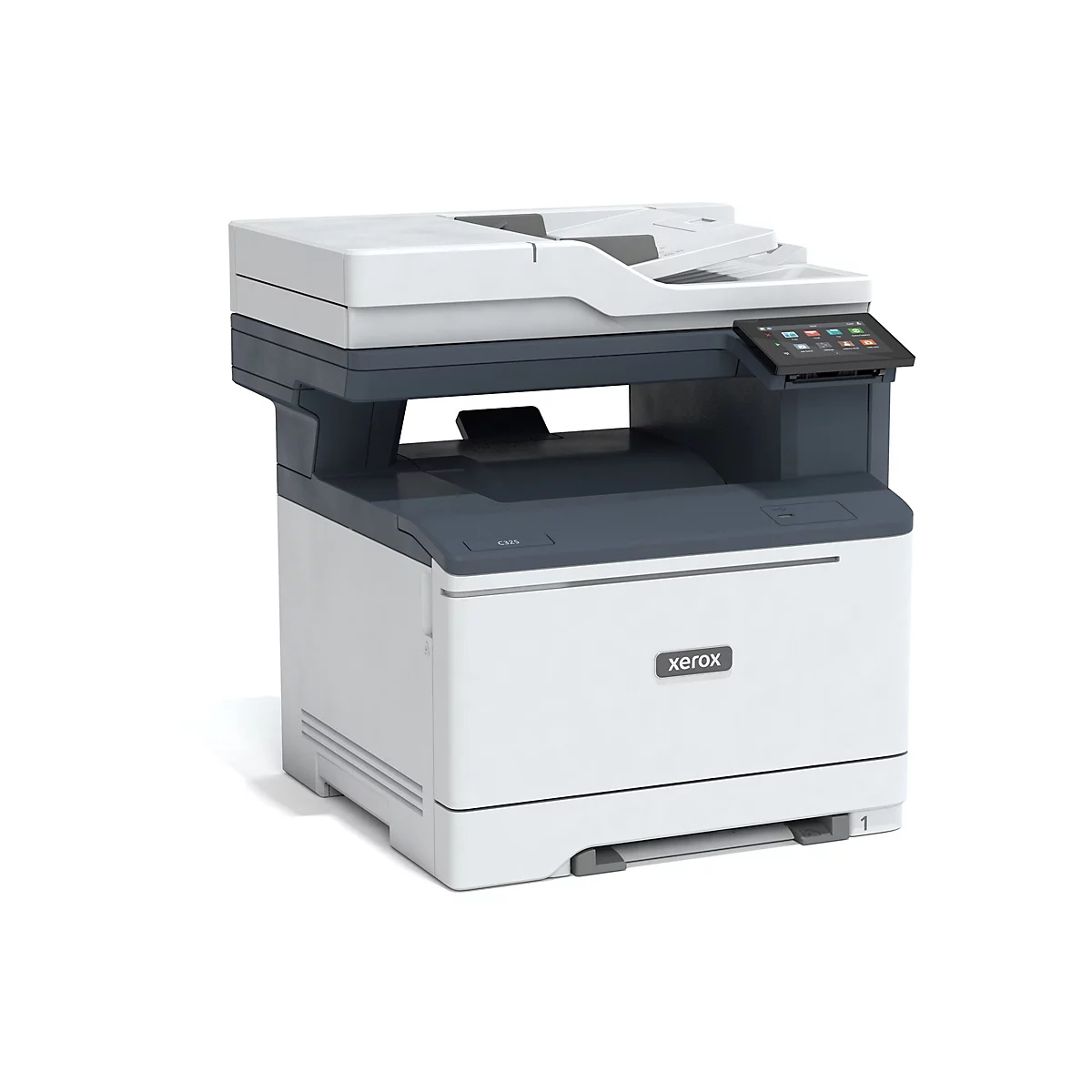 Xerox C325V_DNI - Multifunktionsdrucker - Farbe - Laser - Legal (216 x 356 mm) (Original) - A4/Legal (Medien)