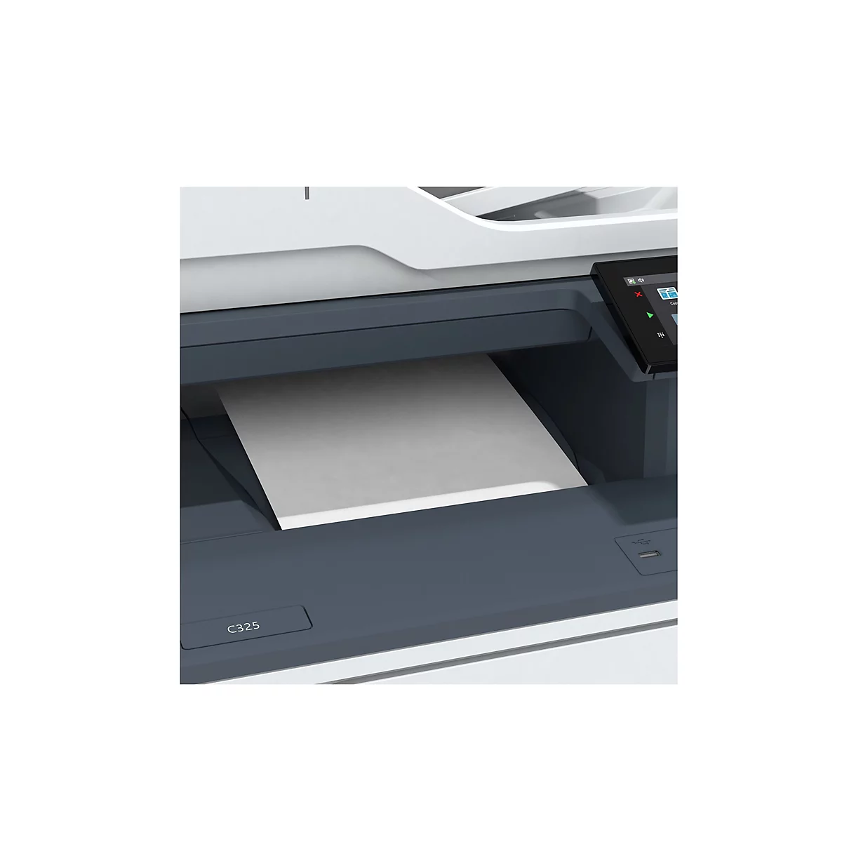 Xerox C325V_DNI - Multifunktionsdrucker - Farbe - Laser - Legal (216 x 356 mm) (Original) - A4/Legal (Medien)