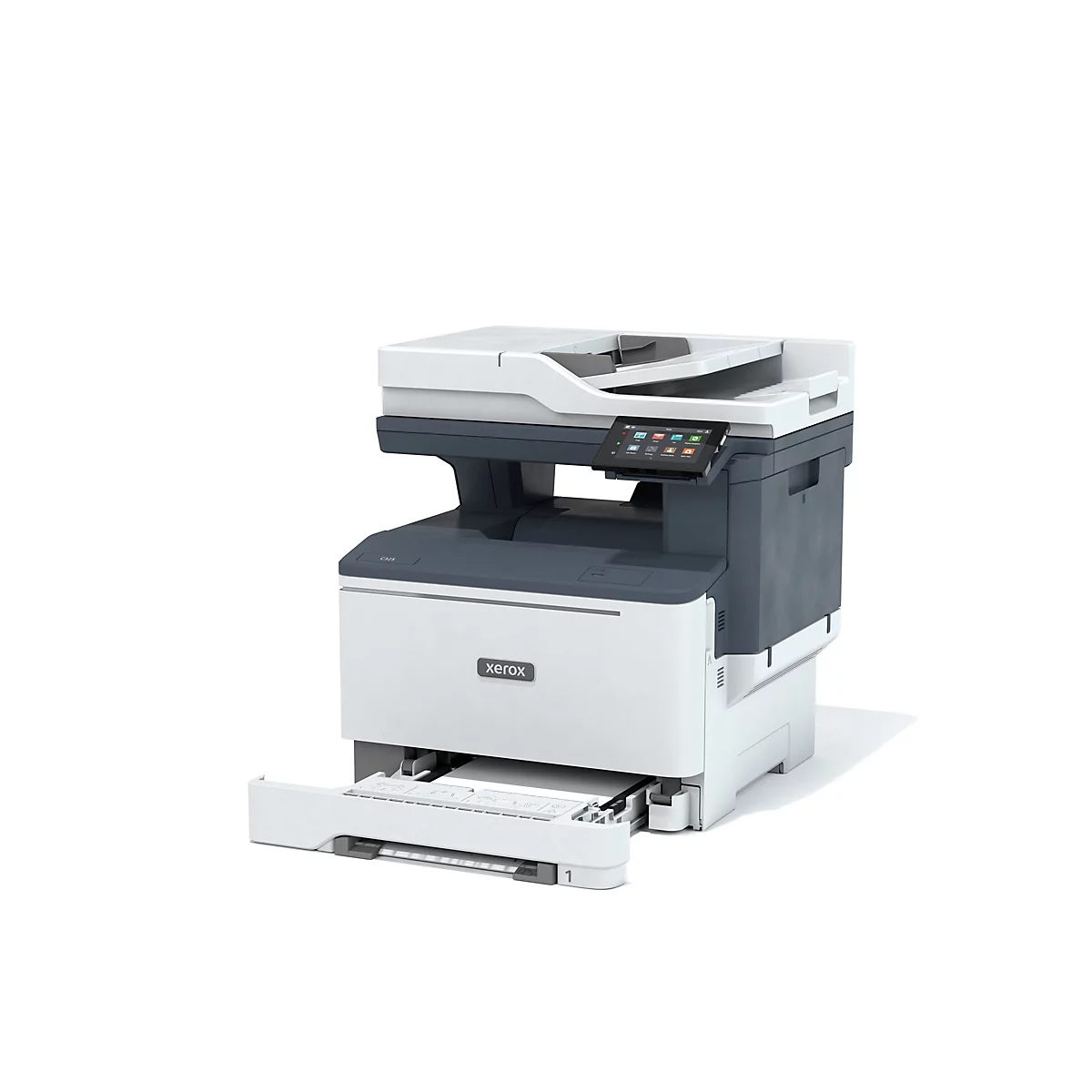 Xerox C325V_DNI - Multifunktionsdrucker - Farbe - Laser - Legal (216 x 356 mm) (Original) - A4/Legal (Medien)