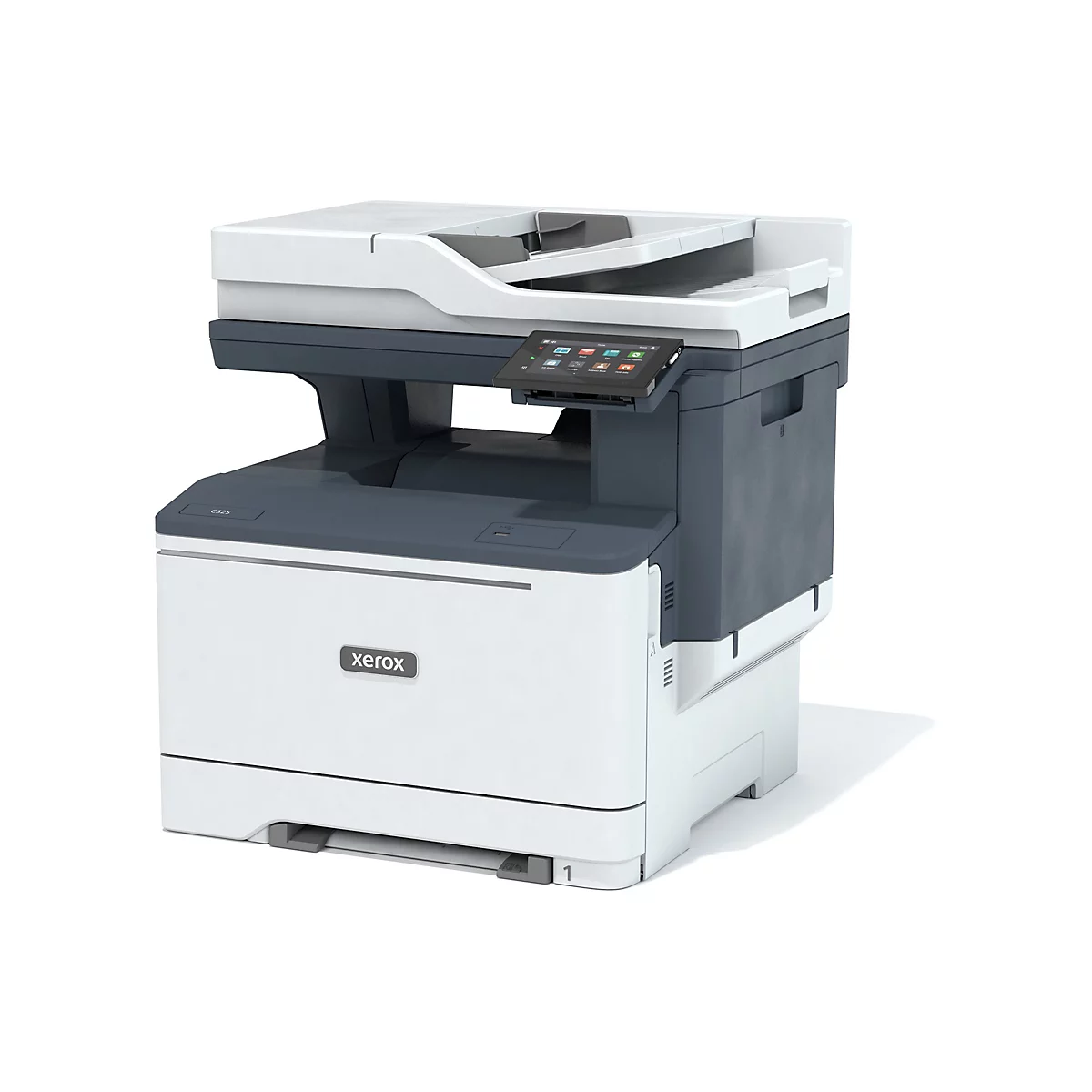 Xerox C325V_DNI - Multifunktionsdrucker - Farbe - Laser - Legal (216 x 356 mm) (Original) - A4/Legal (Medien)