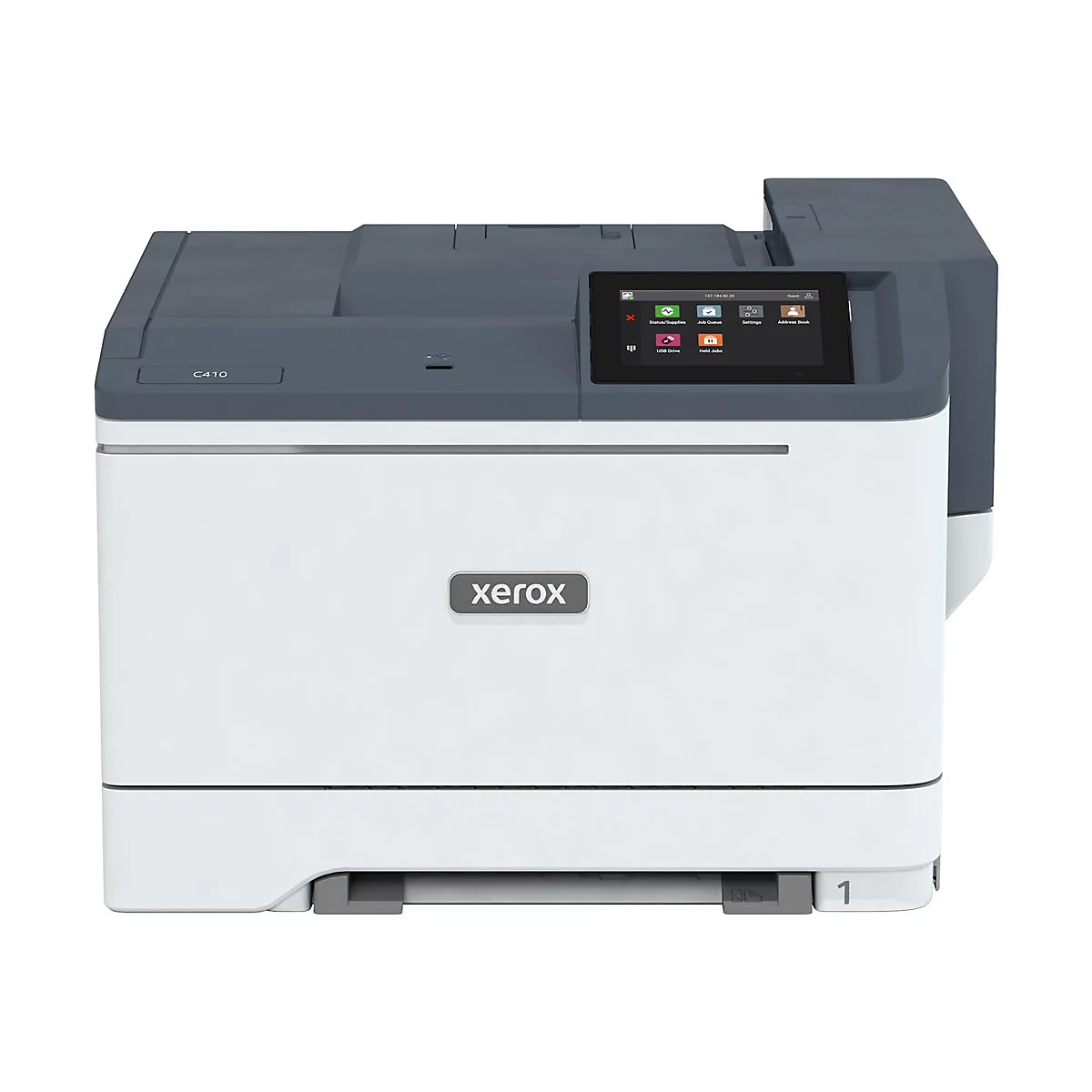 Xerox C410V_DN - Drucker - Duplex - Laser - A4/Legal - 1200 x 1200 dpi