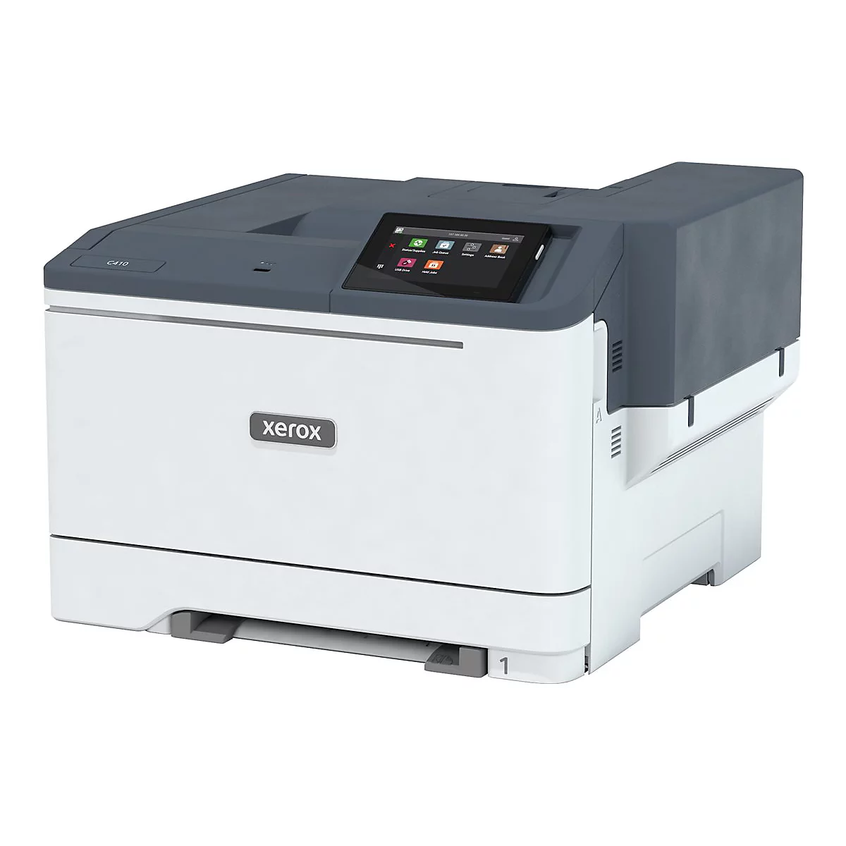 Xerox C410V_DN - Drucker - Duplex - Laser - A4/Legal - 1200 x 1200 dpi