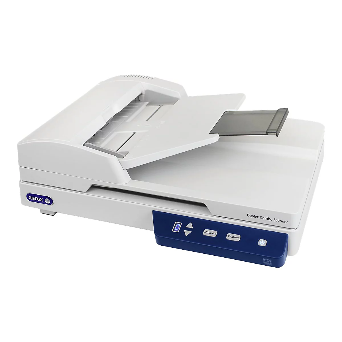 Xerox Duplex Combo Scanner - Dokumentenscanner - Contact Image Sensor (CIS) - Duplex - 216 x 2997 mm - 600 dpi