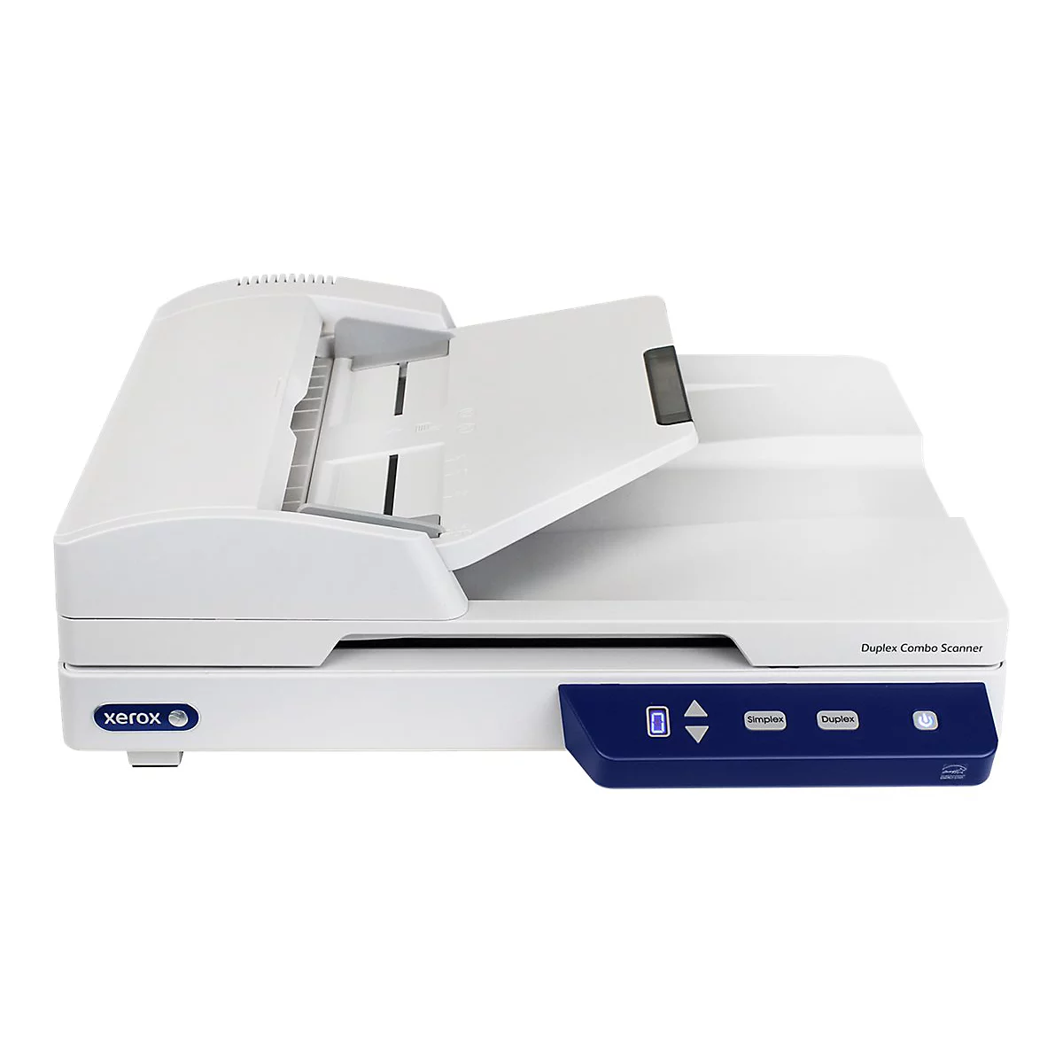 Xerox Duplex Combo Scanner - Dokumentenscanner - Contact Image Sensor (CIS) - Duplex - 216 x 2997 mm - 600 dpi