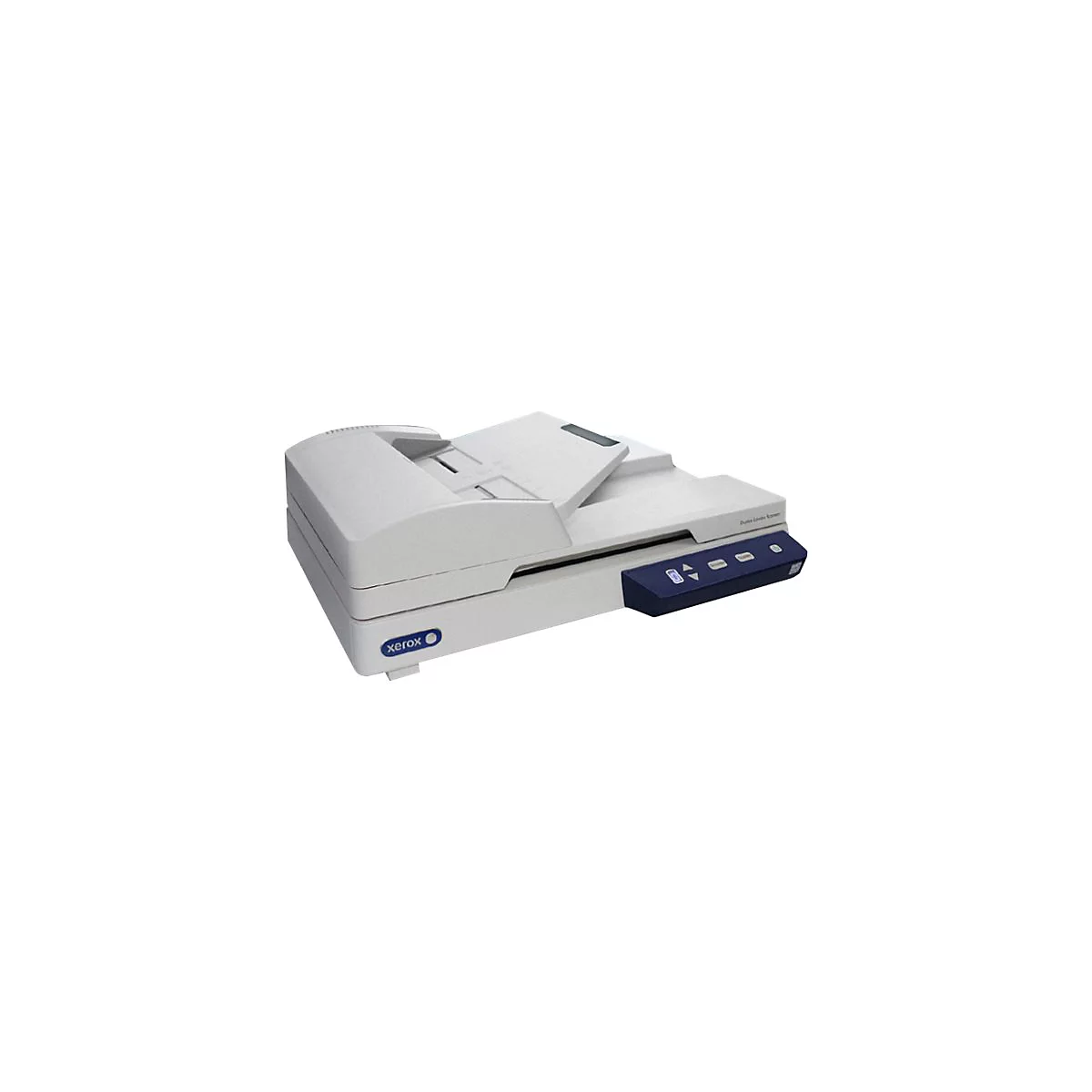 Xerox Duplex Combo Scanner - Dokumentenscanner - Contact Image Sensor (CIS) - Duplex - 216 x 2997 mm - 600 dpi