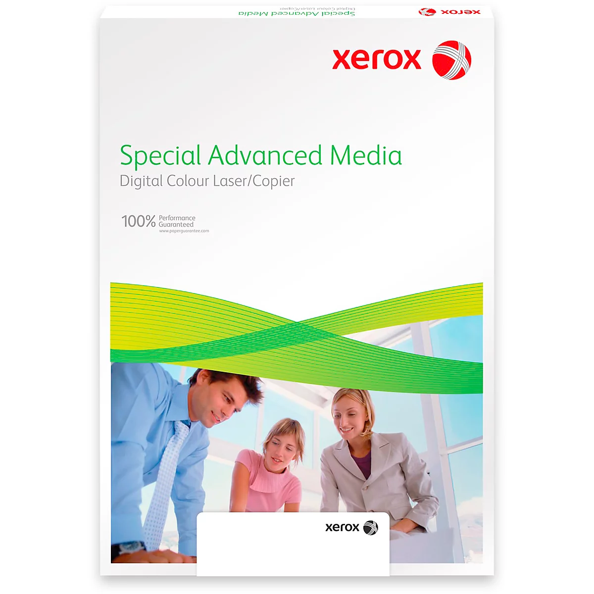 Xerox Membership Card, 100g/m², A4-Format, Polyester, weiß, 100 Blatt