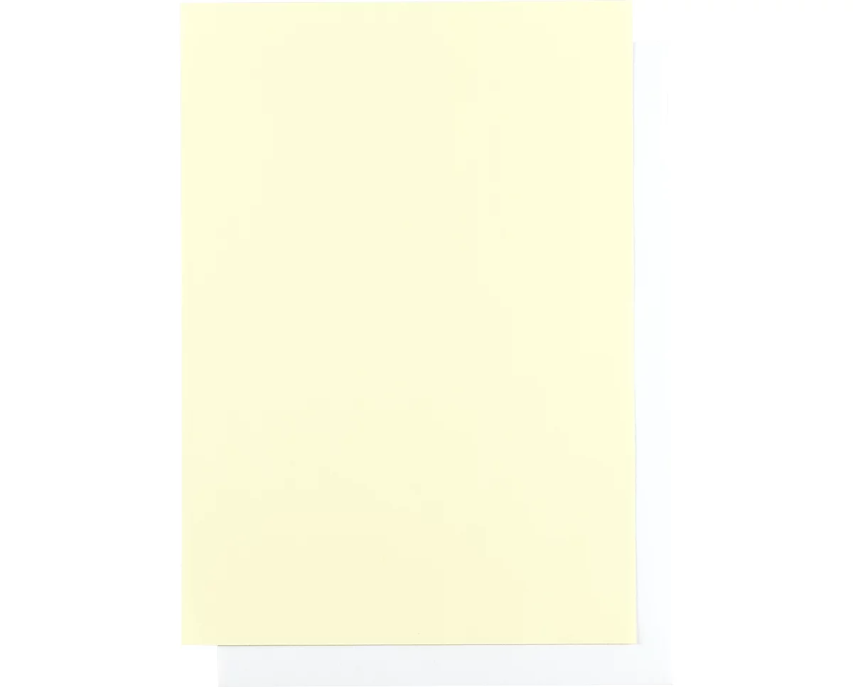 Xerox Premium Digital Carbonless Papier 003R99105, DIN A4 2-fach weiß/gelb
