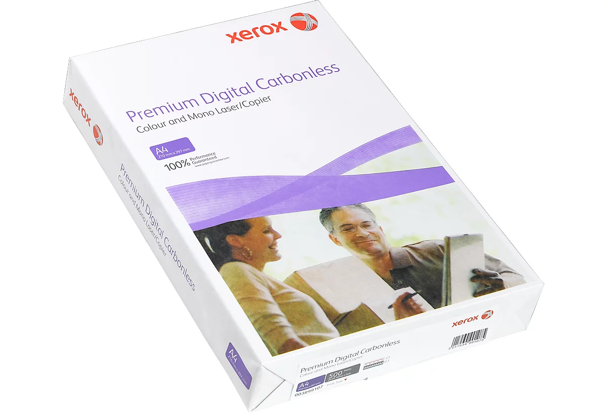 Xerox Premium Digital Carbonless papier 003R99107, A4 2-voudig wit/roze