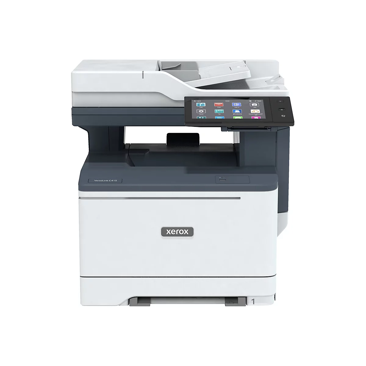 Xerox VersaLink C415V_DN - Multifunktionsdrucker - Farbe - Laser - Legal (216 x 356 mm) (Original) - Legal (Medien)