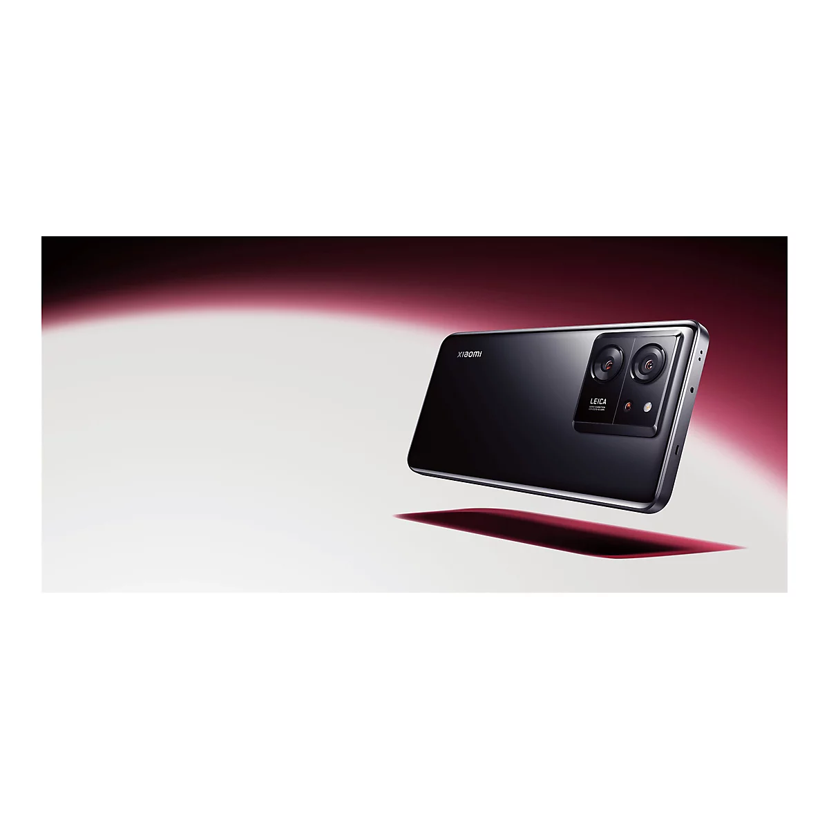 Xiaomi 13T - 5G Smartphone - Dual-SIM - RAM 8 GB / Interner Speicher 256 GB - OLED-Display - 6.67'