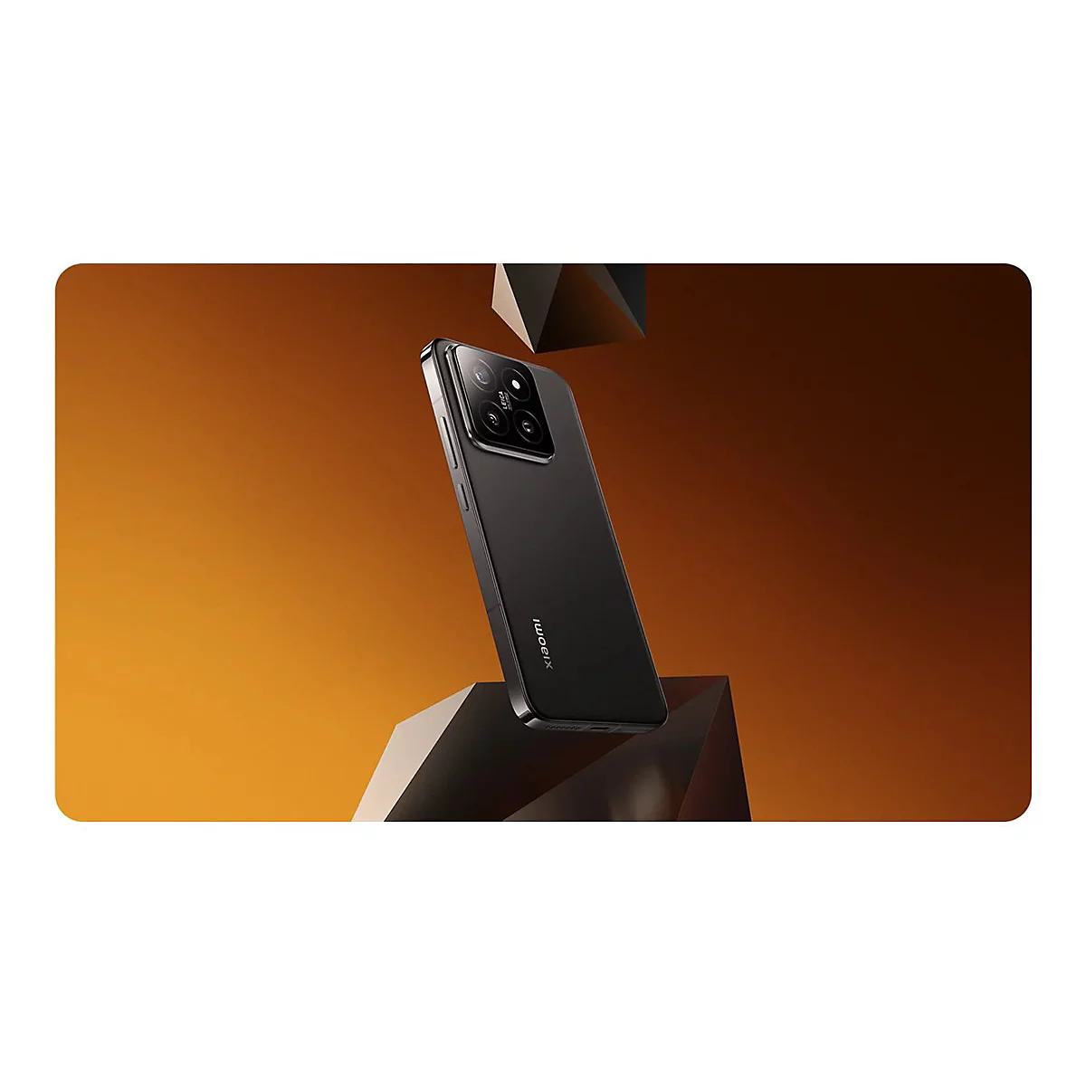Xiaomi 14 - 5G Smartphone - Dual-SIM - RAM 12 GB / Interner Speicher 512 GB - OLED-Display - 6.36'