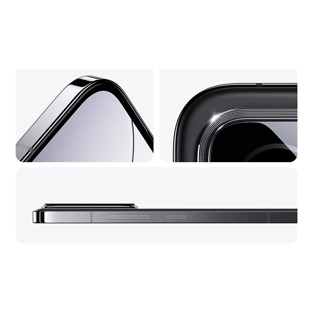 Xiaomi 14 - 5G Smartphone - Dual-SIM - RAM 12 GB / Interner Speicher 512 GB - OLED-Display - 6.36'