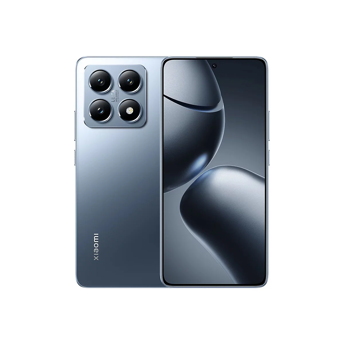 Xiaomi 14T - 5G Smartphone - Dual-SIM - RAM 12 GB / Interner Speicher 256 GB - OLED-Display - 6.67'