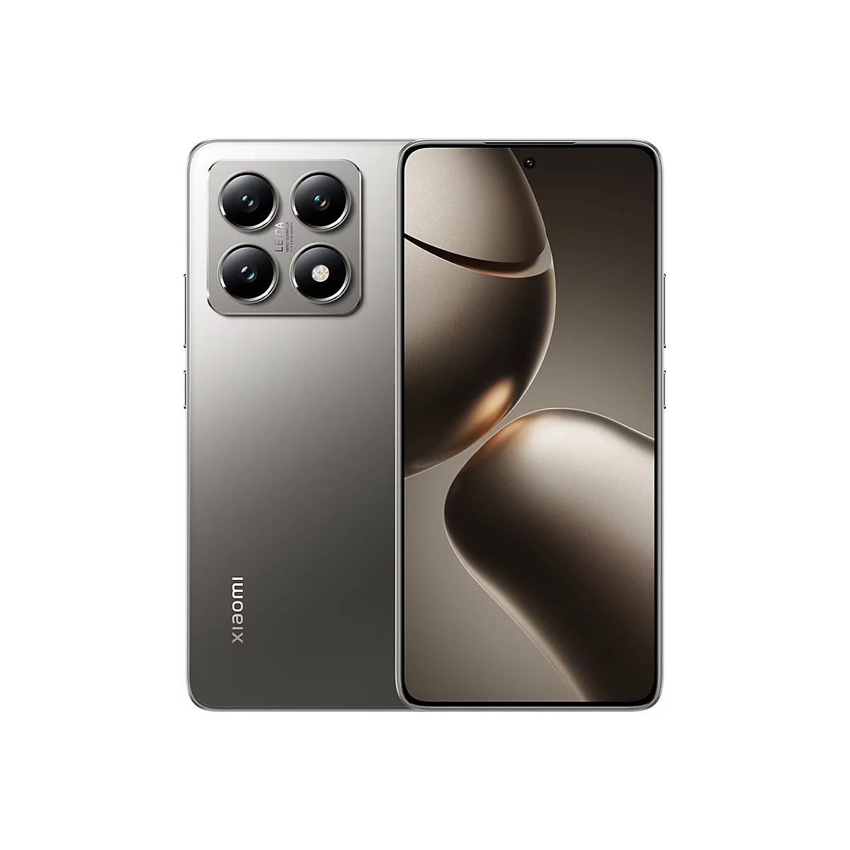 Xiaomi 14T - 5G Smartphone - Dual-SIM - RAM 12 GB / Interner Speicher 256 GB - OLED-Display - 6.67'
