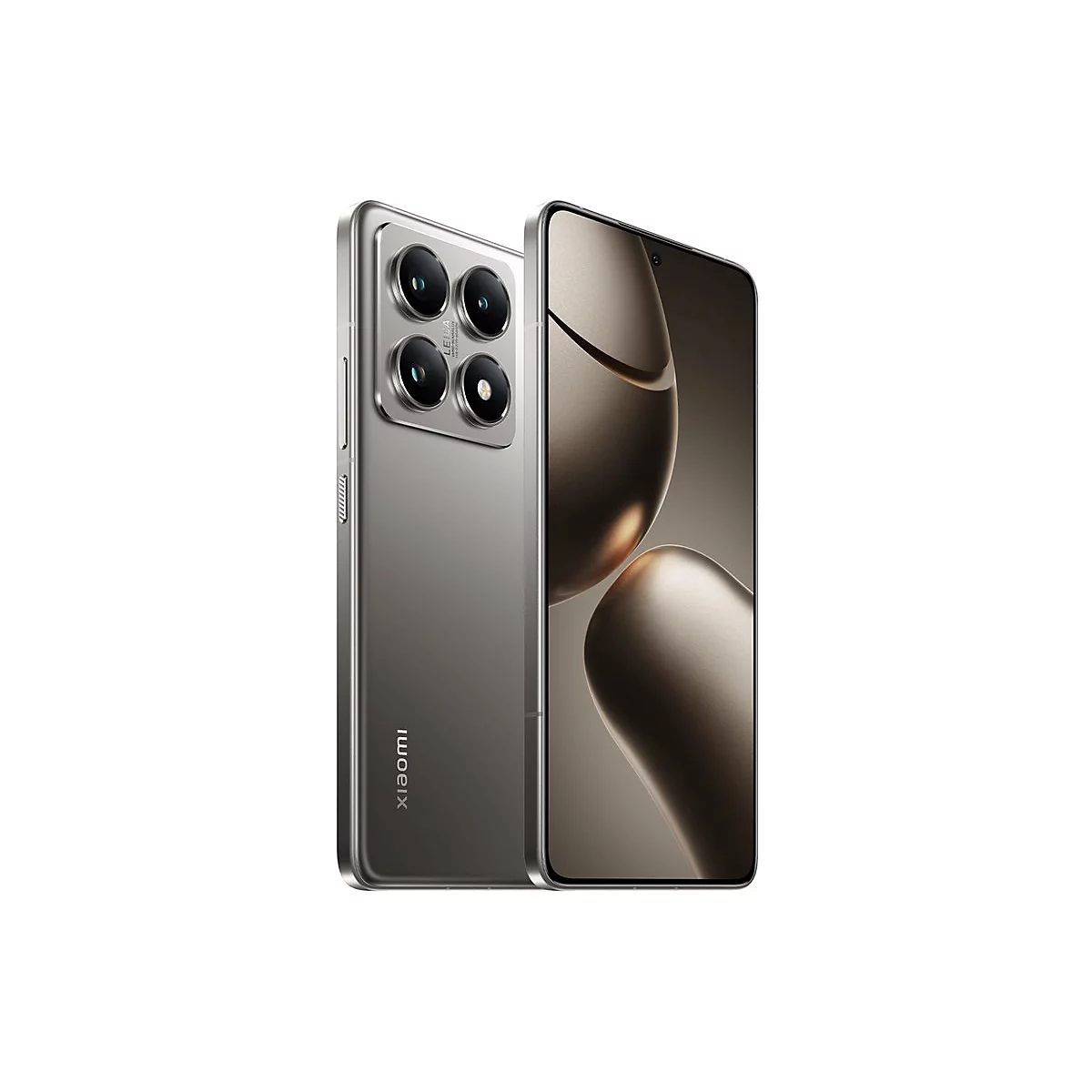 Xiaomi 14T Pro - 5G Smartphone - Dual-SIM - RAM 12 GB / Interner Speicher 512 GB - OLED-Display - 6.67'