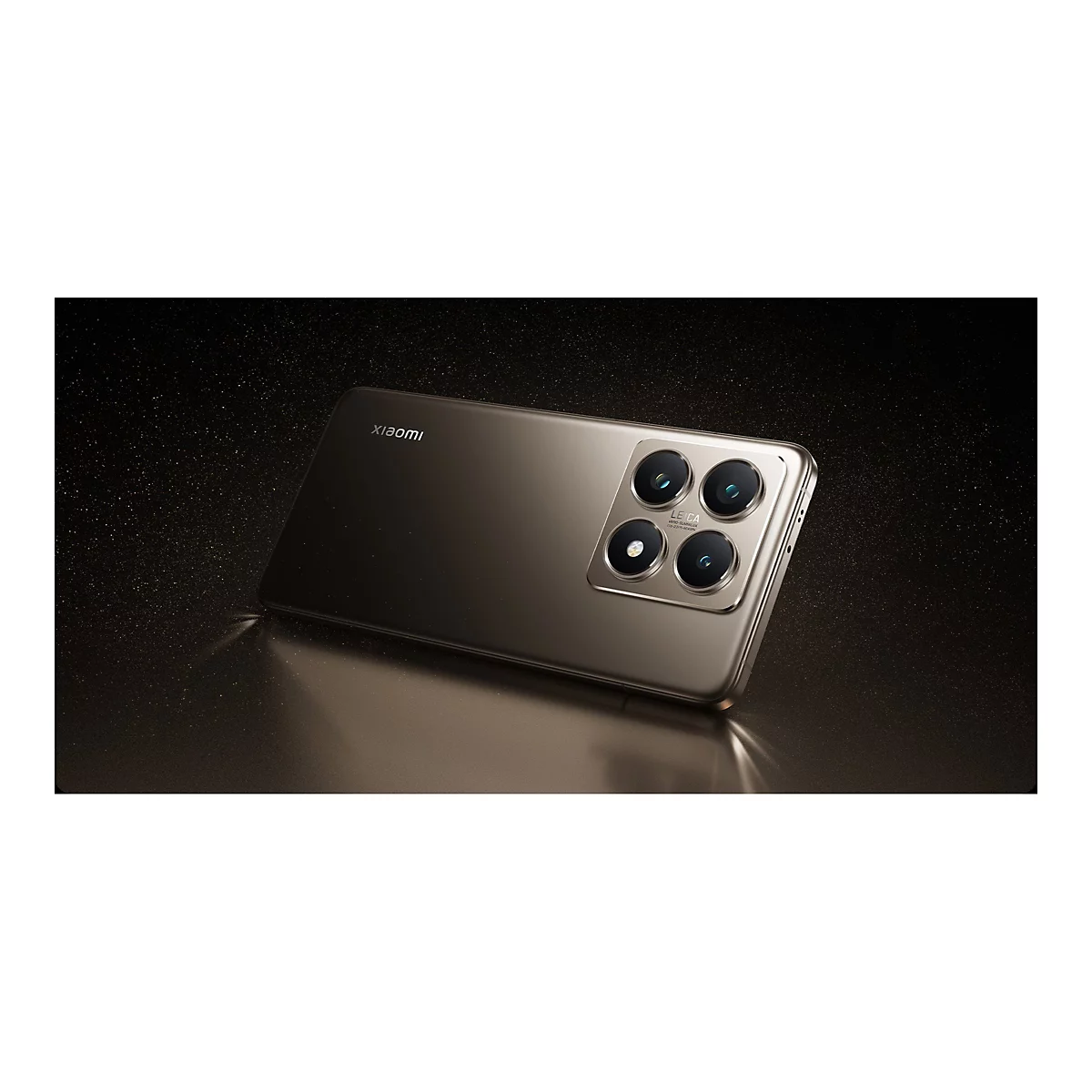 Xiaomi 14T Pro - 5G Smartphone - Dual-SIM - RAM 12 GB / Interner Speicher 512 GB - OLED-Display - 6.67'