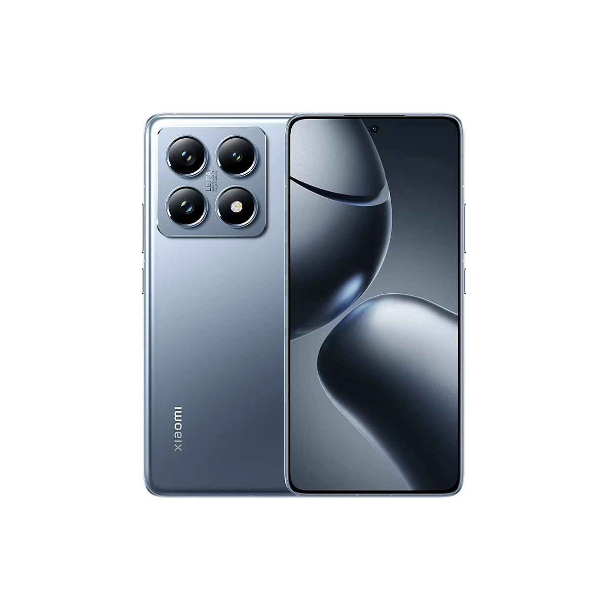 Xiaomi 14T Pro - 5G Smartphone - Dual-SIM - RAM 12 GB / Interner Speicher 512 GB - OLED-Display - 6.67'