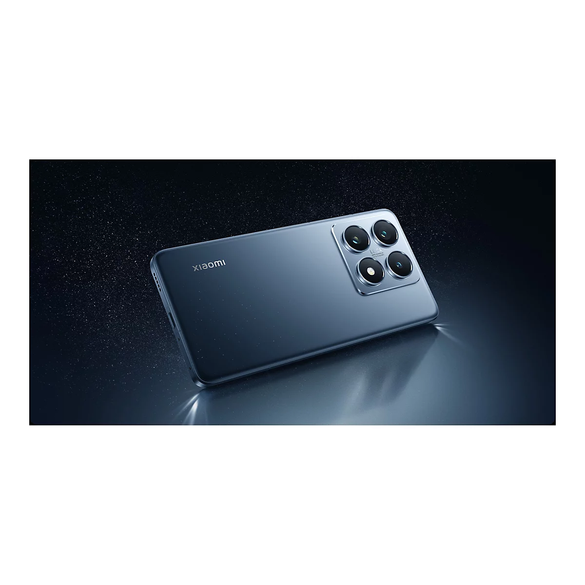 Xiaomi 14T Pro - 5G Smartphone - Dual-SIM - RAM 12 GB / Interner Speicher 512 GB - OLED-Display - 6.67'