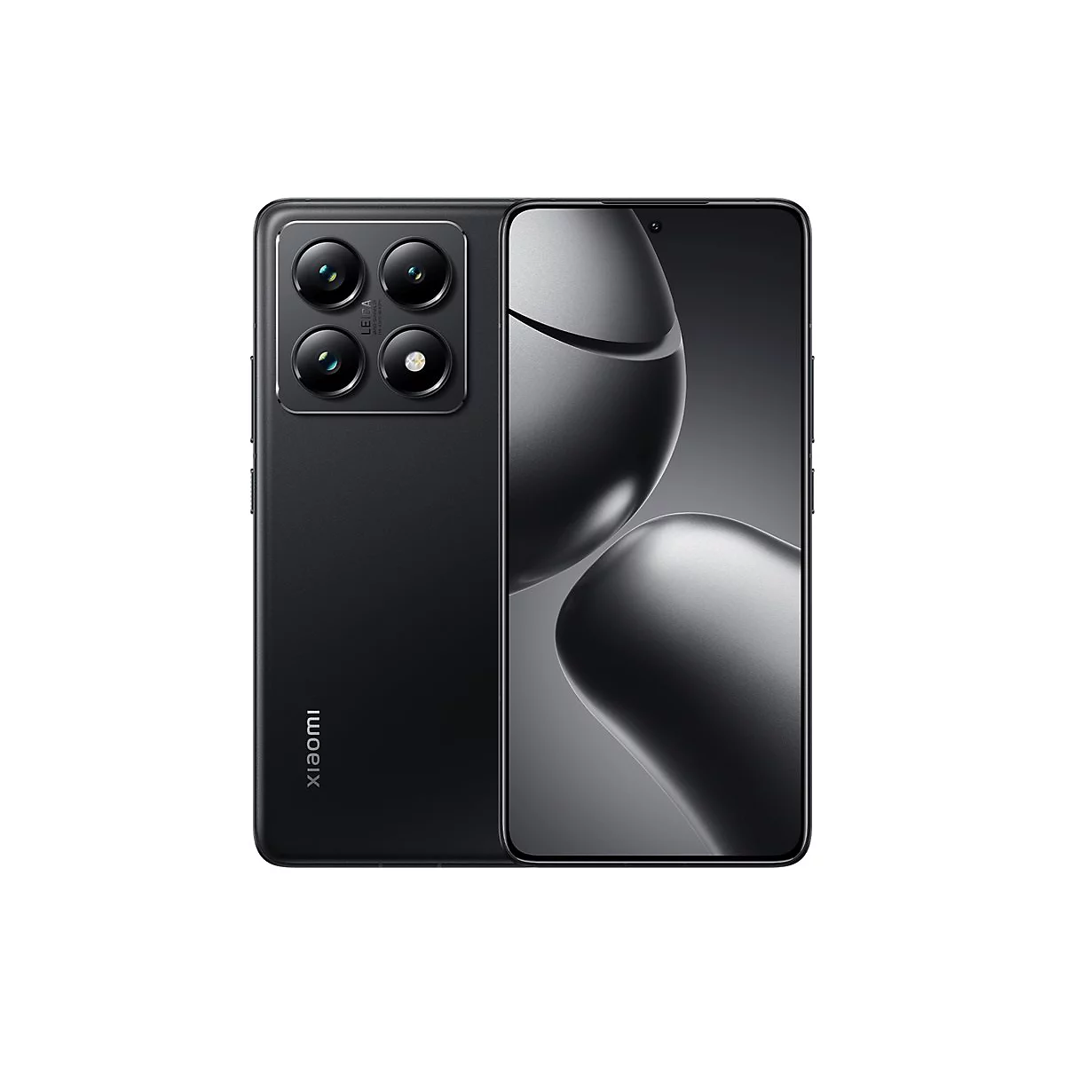 Xiaomi 14T Pro - 5G Smartphone - Dual-SIM - RAM 12 GB / Interner Speicher 512 GB - OLED-Display - 6.67'