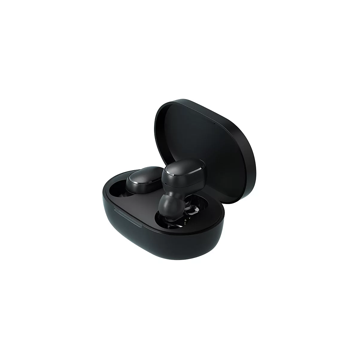 Xiaomi MI True Wireless Earbuds Basic 2 - True Wireless-Kopfhörer mit Mikrofon - im Ohr - Bluetooth - aktive Rauschunterdrückung - Schwarz