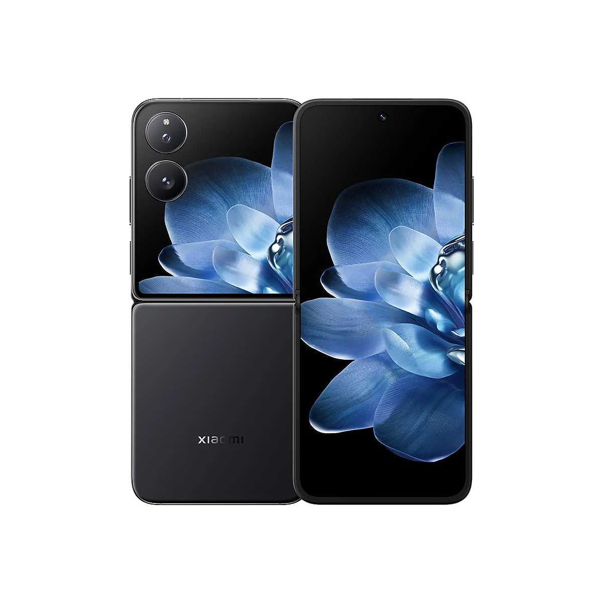 Xiaomi Mix Flip - 5G Smartphone - Dual-SIM - RAM 12 GB / Interner Speicher 512 GB - OLED-Display - 6.86'