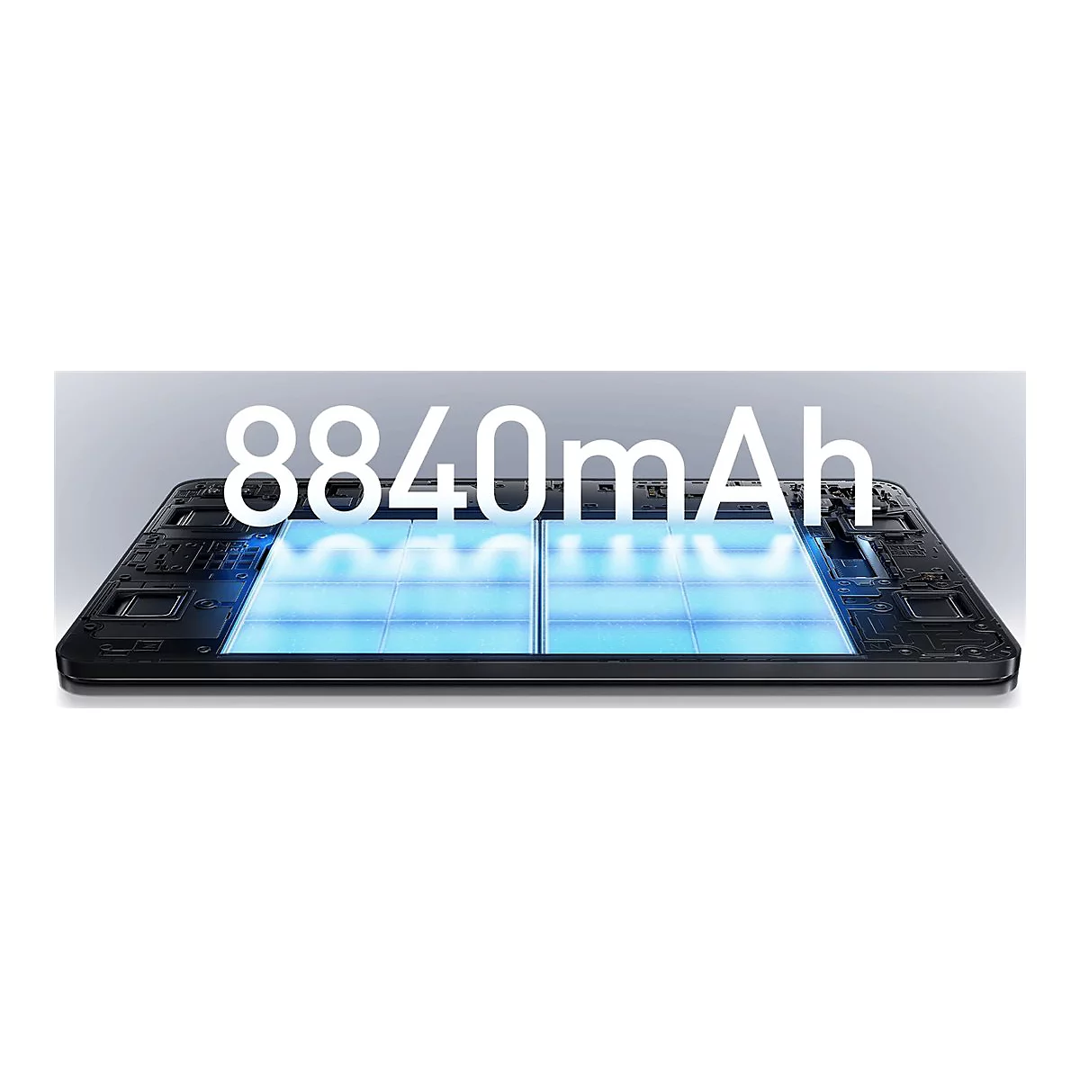 Xiaomi Pad 6 - Tablet - MIUI 14 for Pad - 128 GB UFS card - 27.9 cm (11') (2880 x 1800) - Gravity Gray