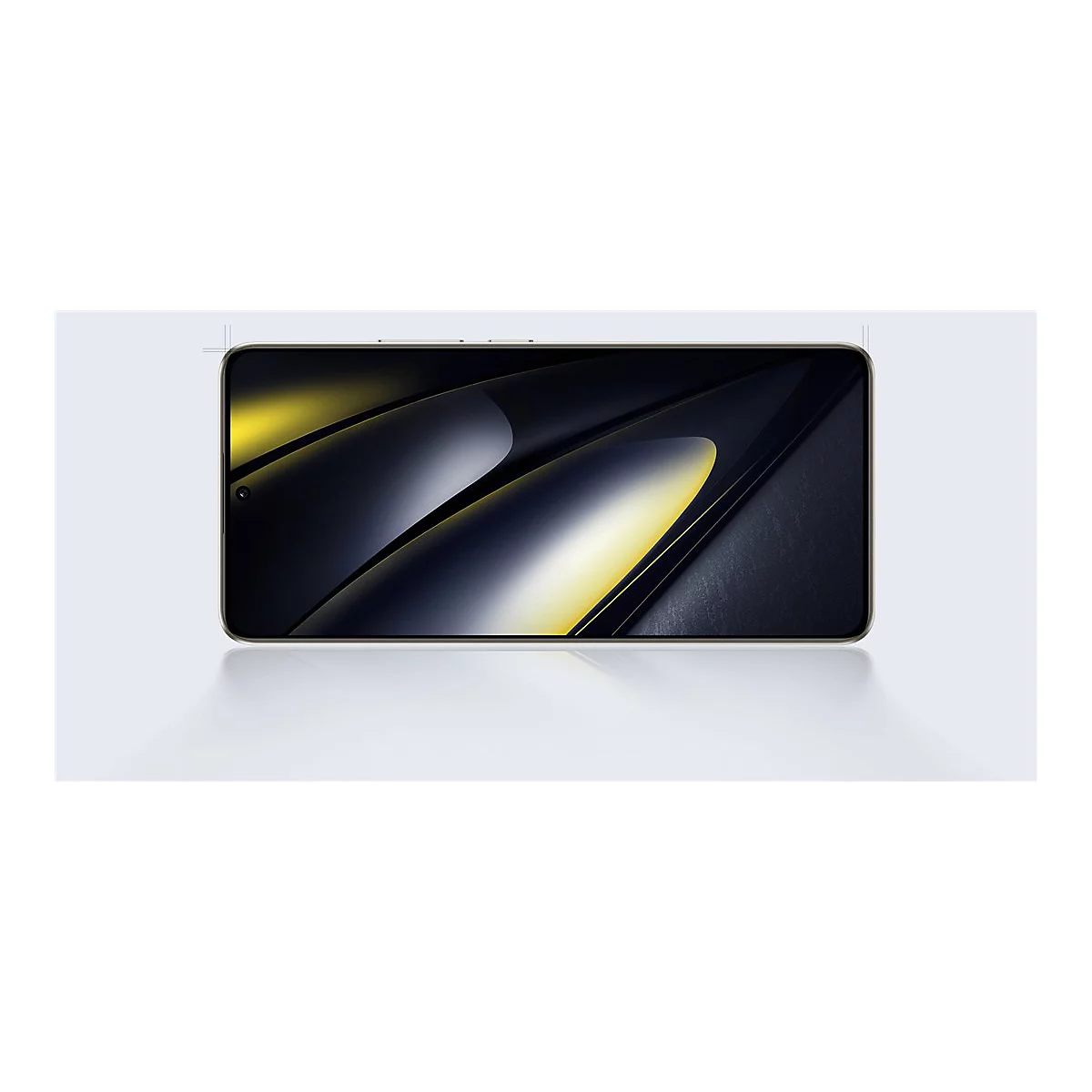 Xiaomi POCO F6 - 5G Smartphone - Dual-SIM - RAM 8 GB / Interner Speicher 256 GB - OLED-Display - 6.67'
