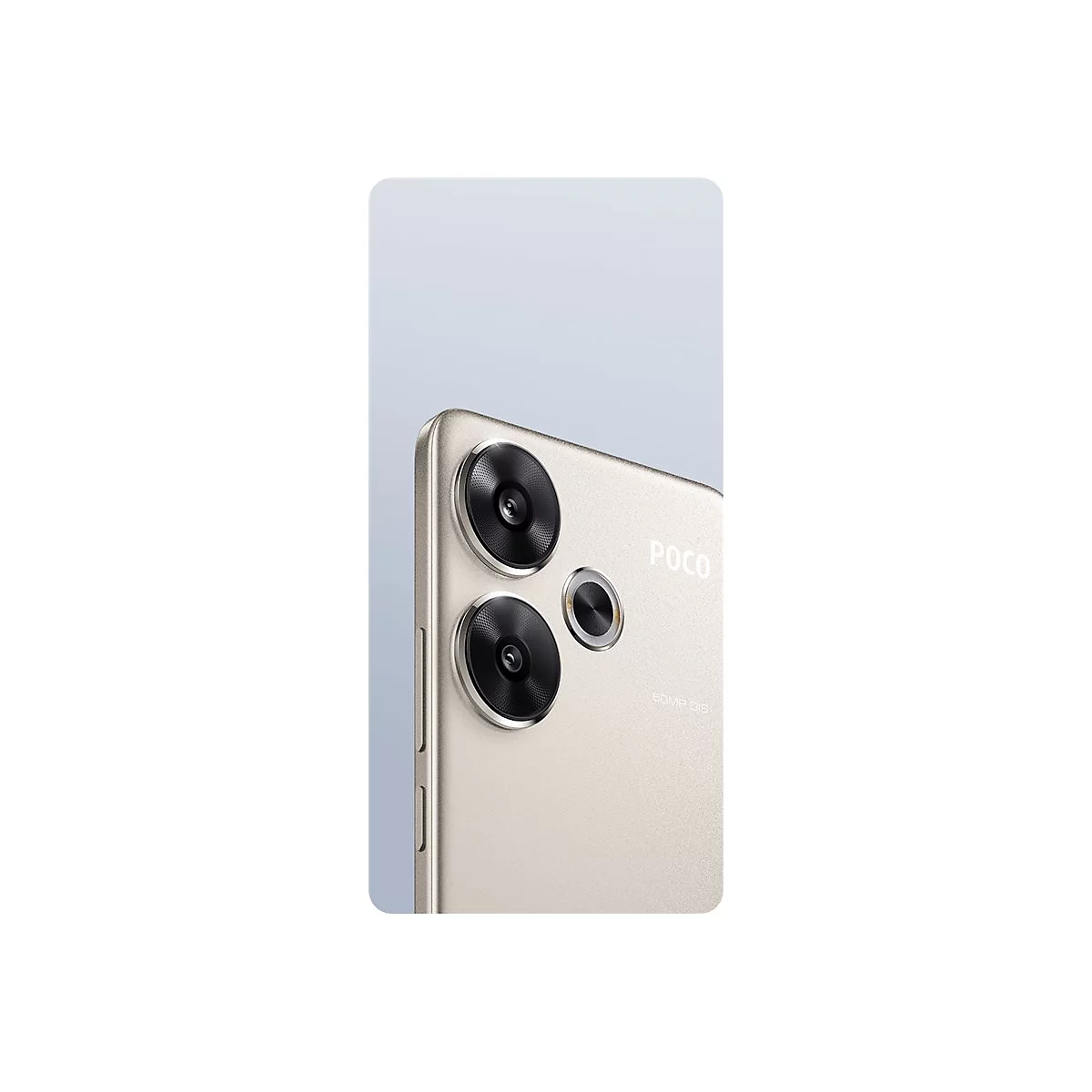 Xiaomi POCO F6 - 5G Smartphone - Dual-SIM - RAM 8 GB / Interner Speicher 256 GB - OLED-Display - 6.67'