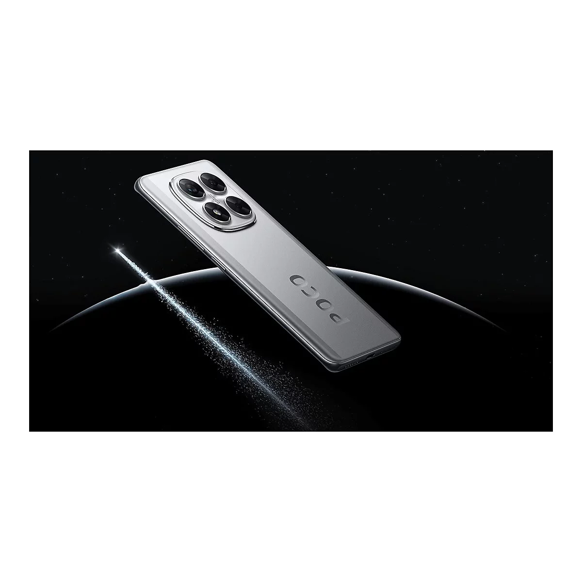 Xiaomi POCO X7 - 5G Smartphone - Dual-SIM - RAM 12 GB / Interner Speicher 512 GB - OLED-Display - 6.67'