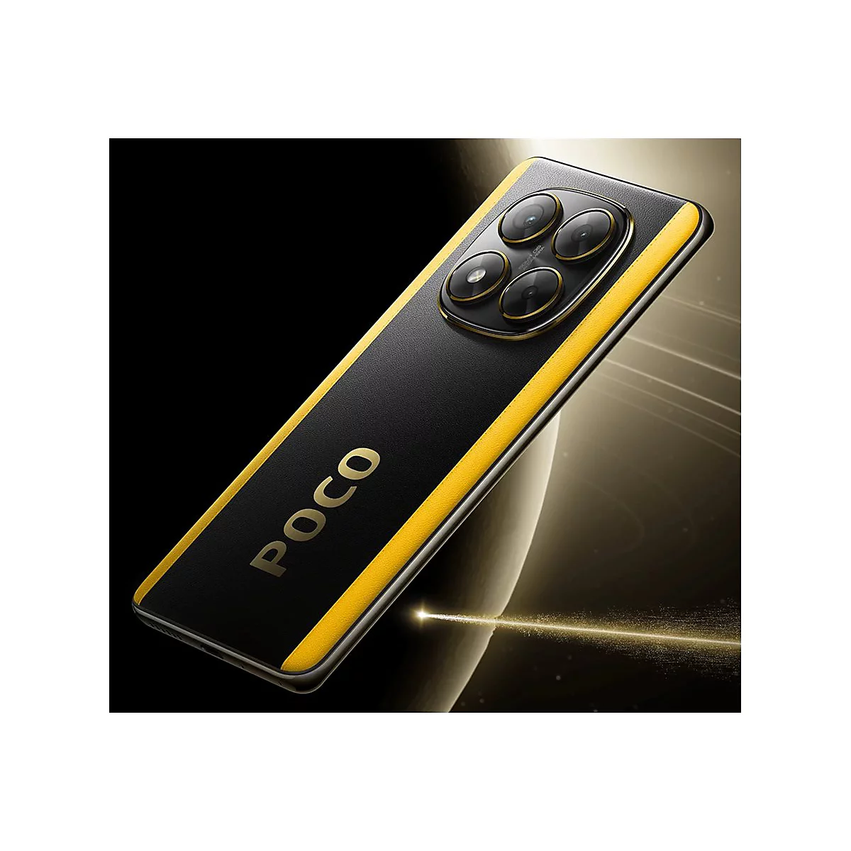 Xiaomi POCO X7 - 5G Smartphone - Dual-SIM - RAM 12 GB / Interner Speicher 512 GB - OLED-Display - 6.67'